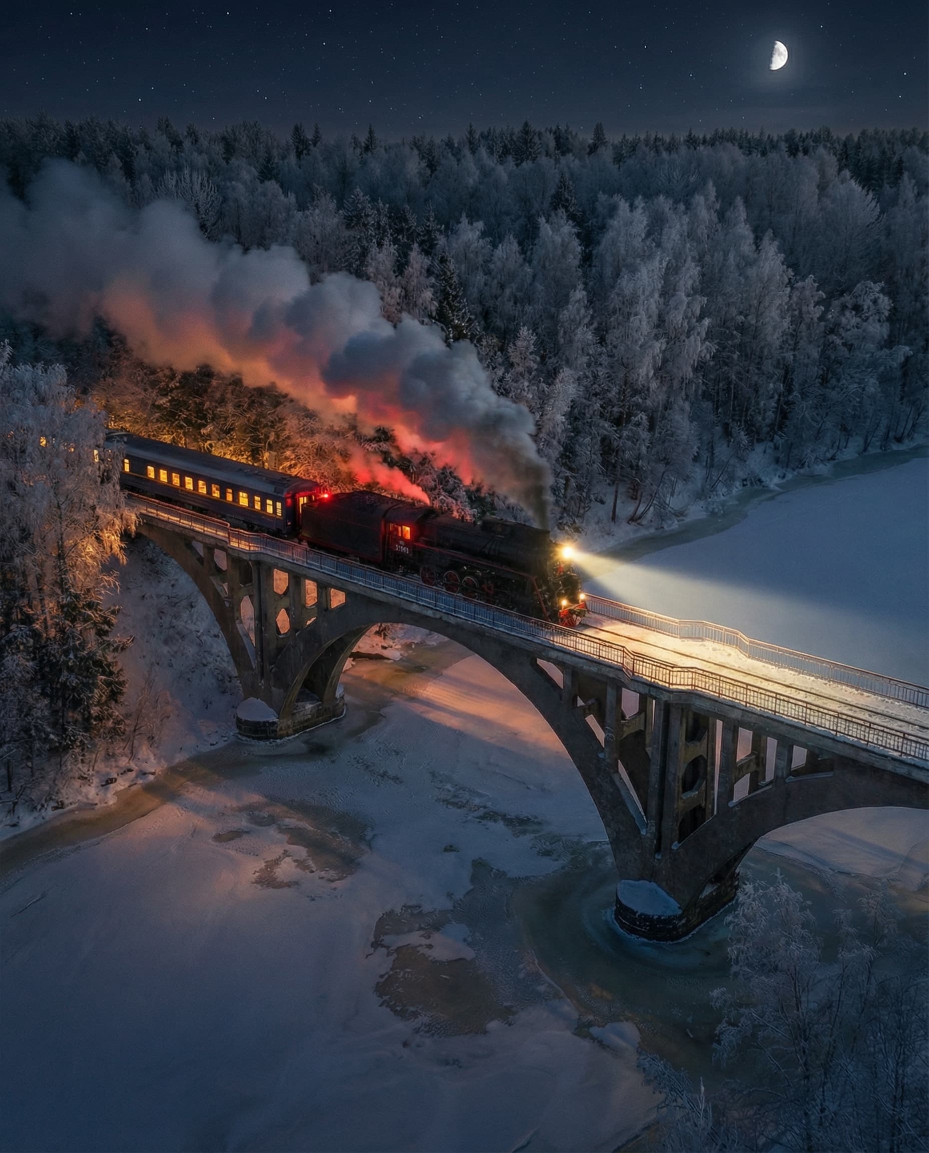 ГОРНЫЙ ПАРК РУСКЕАЛА ИЗ ПЕТРОЗАВОДСКА - фото 2