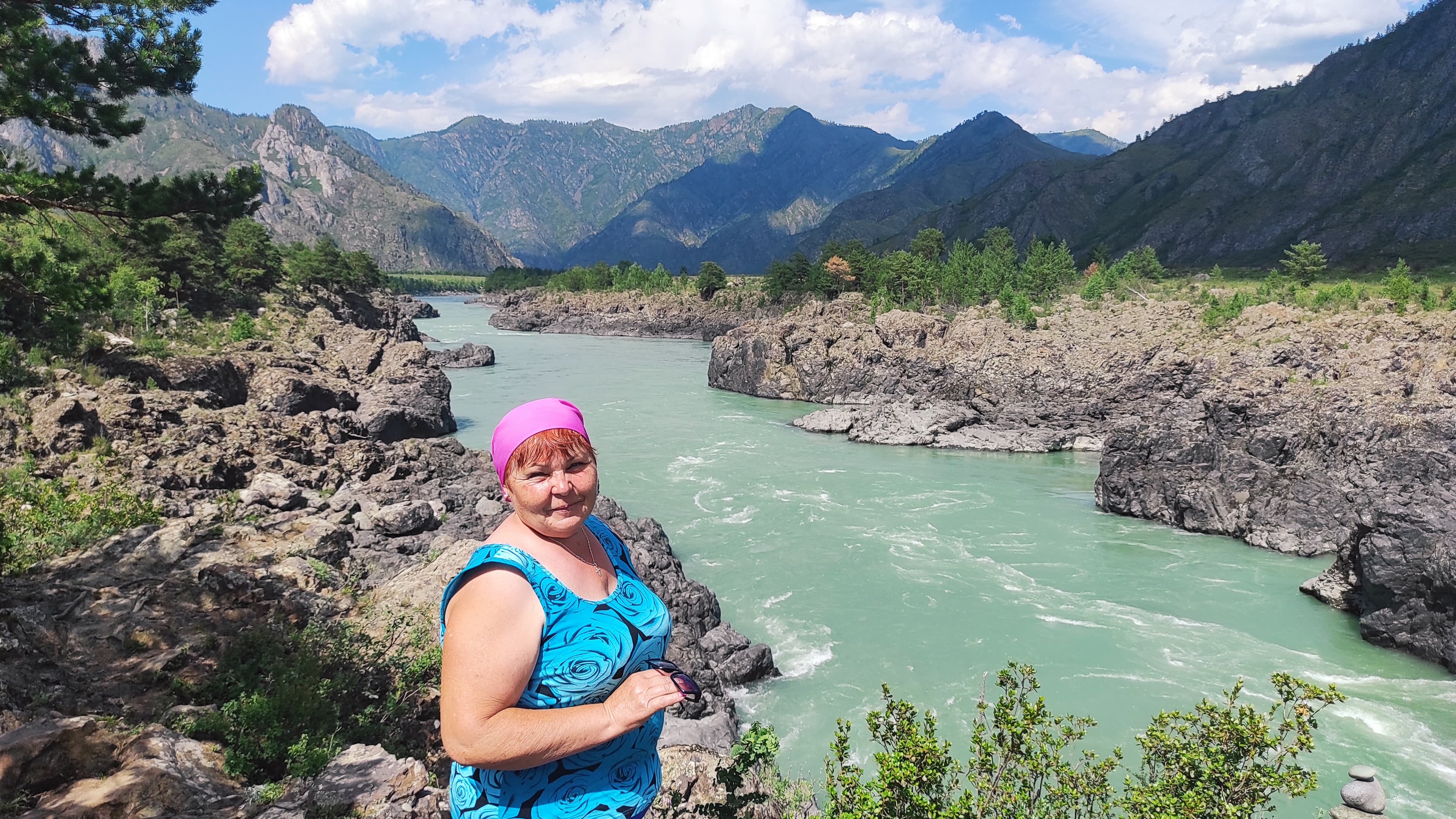 Алтайское долголетие - для тех, кто молод душой