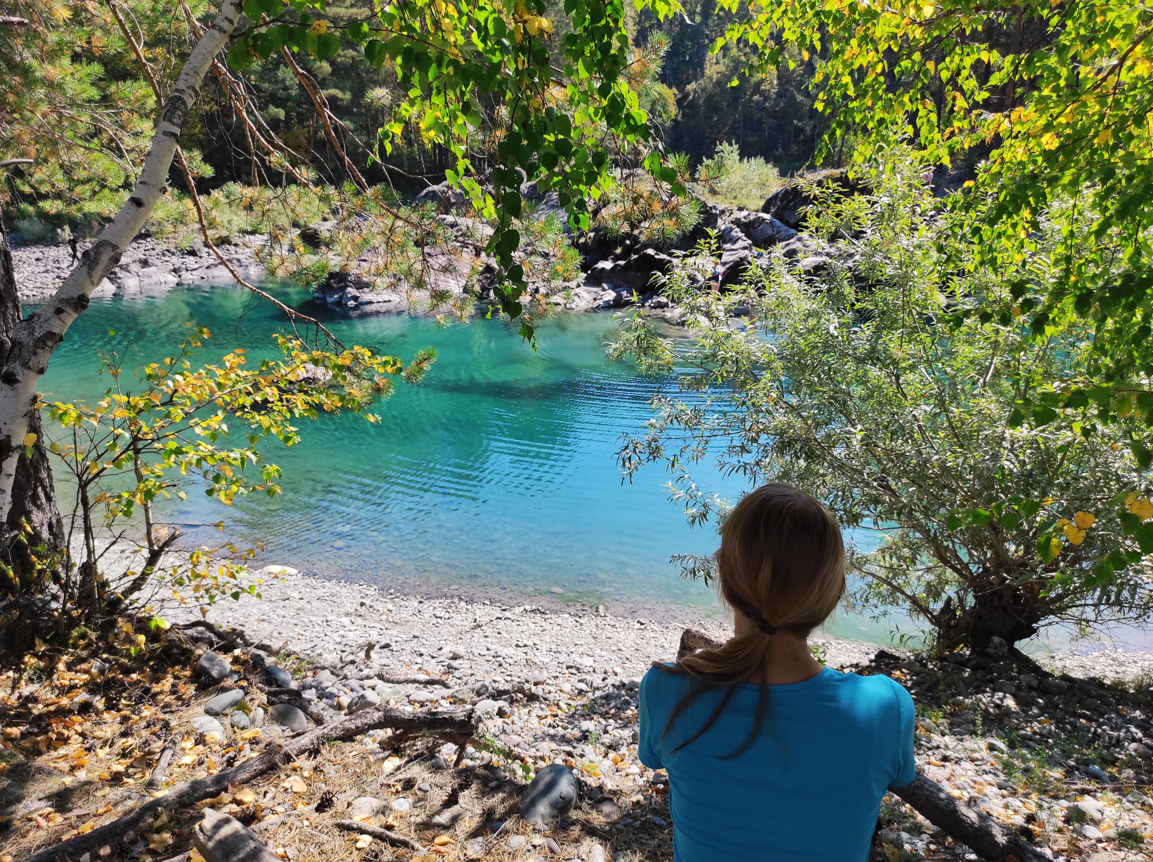 "В объятиях Алтая", осенний автотур