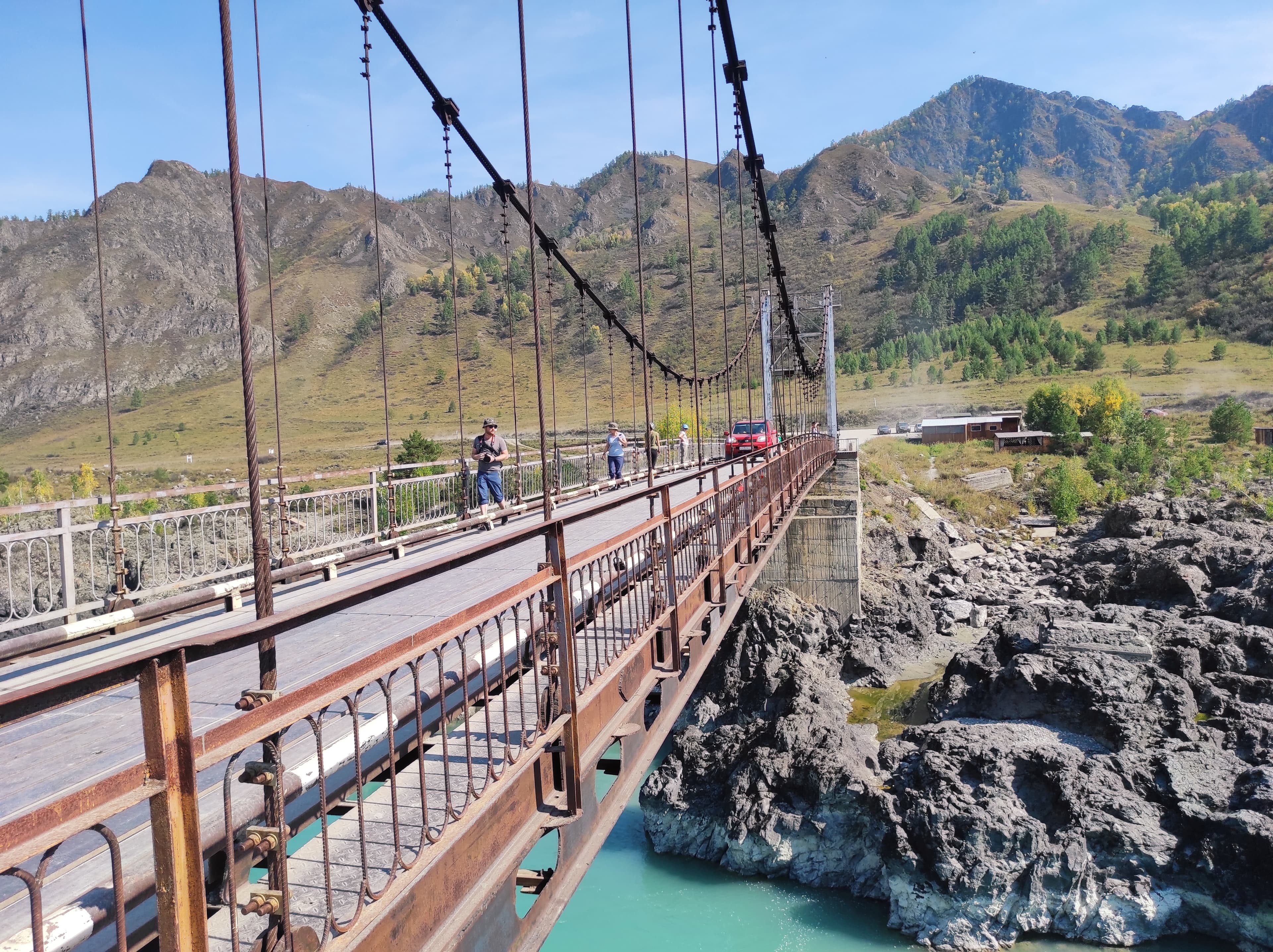 "В объятиях Алтая", осенний автотур - фото 4