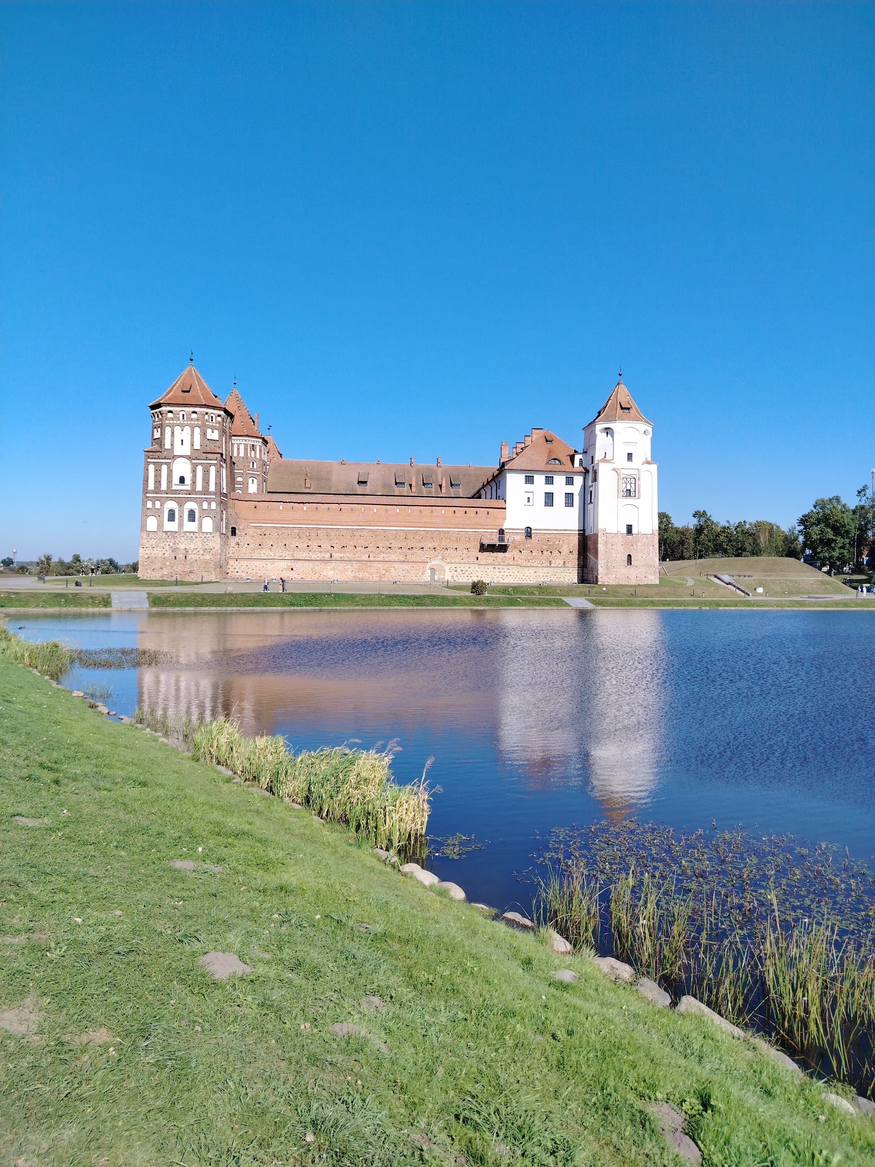 VIP тур Белорусские замки и дворцы: от Средневековья к Ренессансу