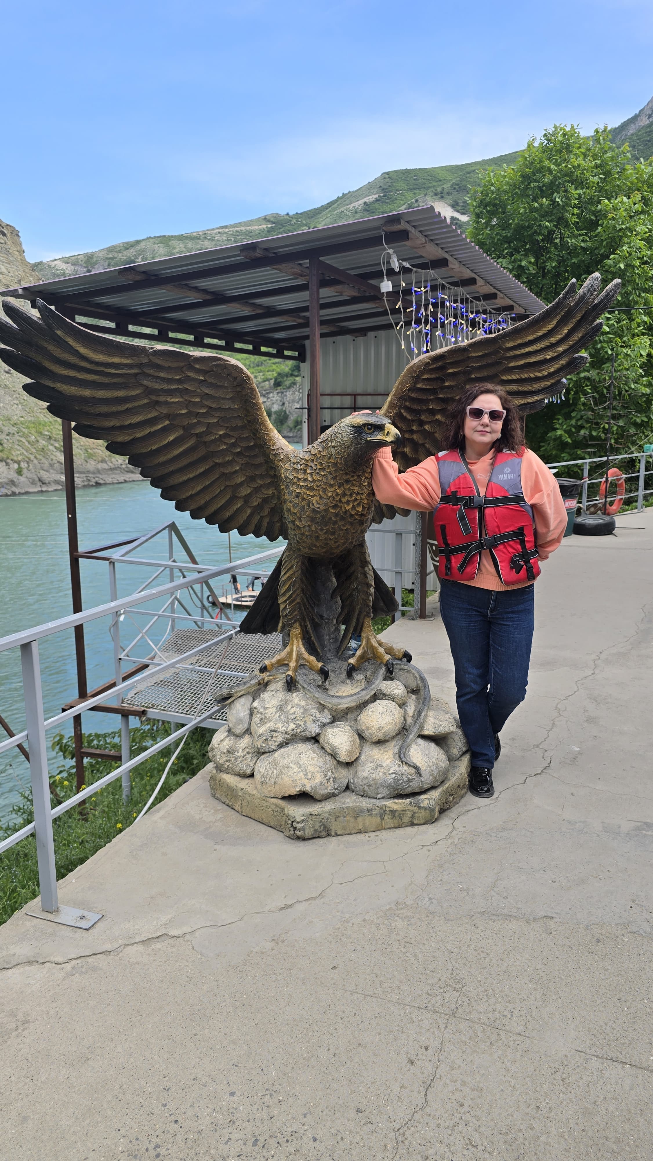 Сарыкум и Сулакский каньон: максимум впечатлений за один день - фото 6