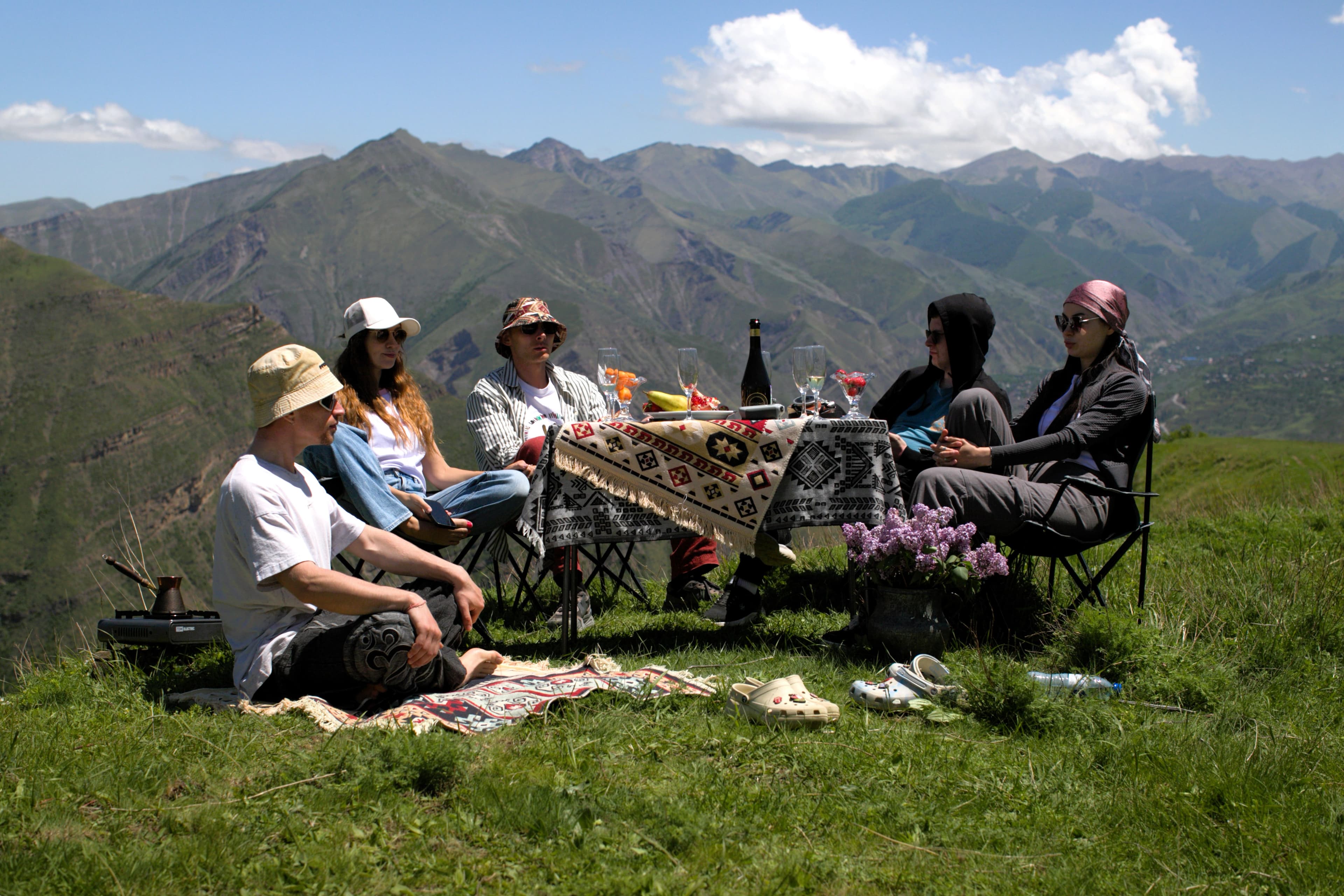 Комфорт-тур Сердце Дагестана. Топ-локации и уникальный маршрут на 5 дней