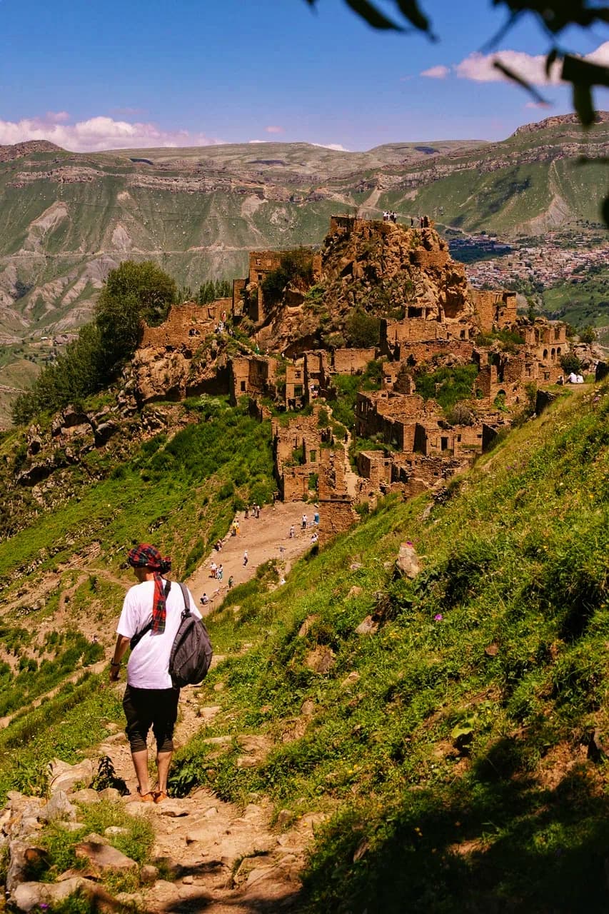 Дыхание гор Дагестана - фото 5