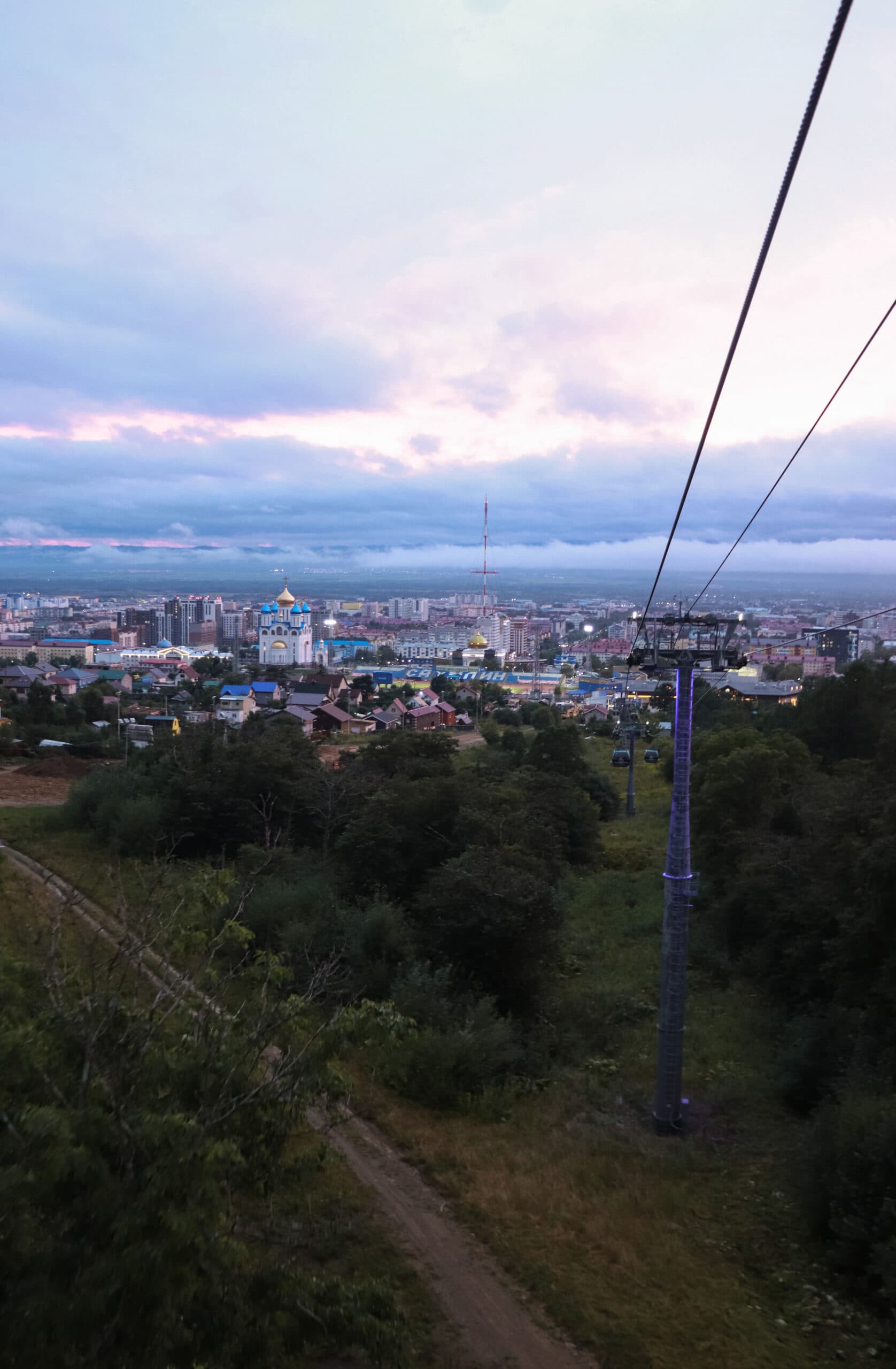 Обзорная экскурсия по Южно-Сахалинску - фото 9