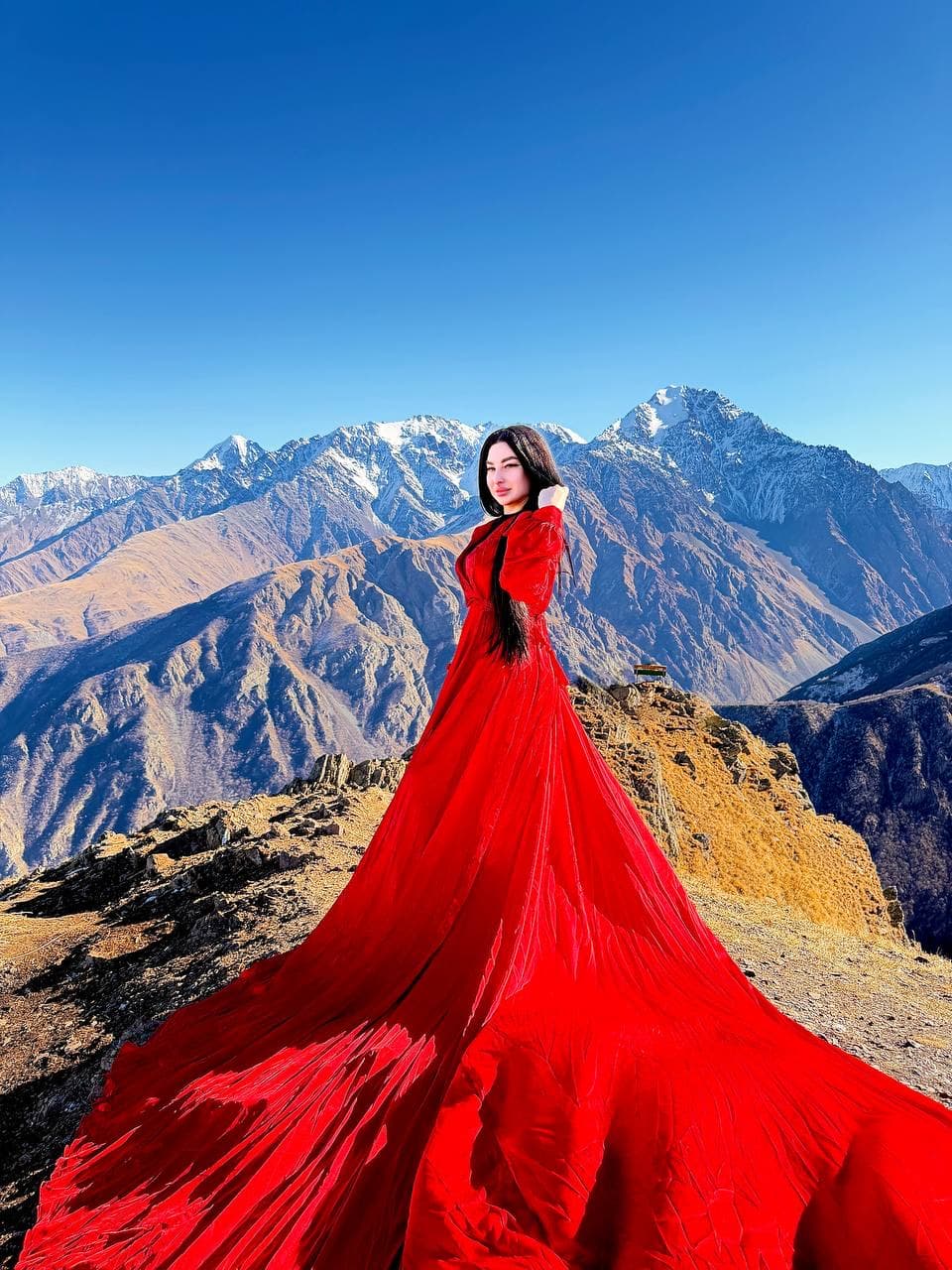 Северная Осетия - фото 7