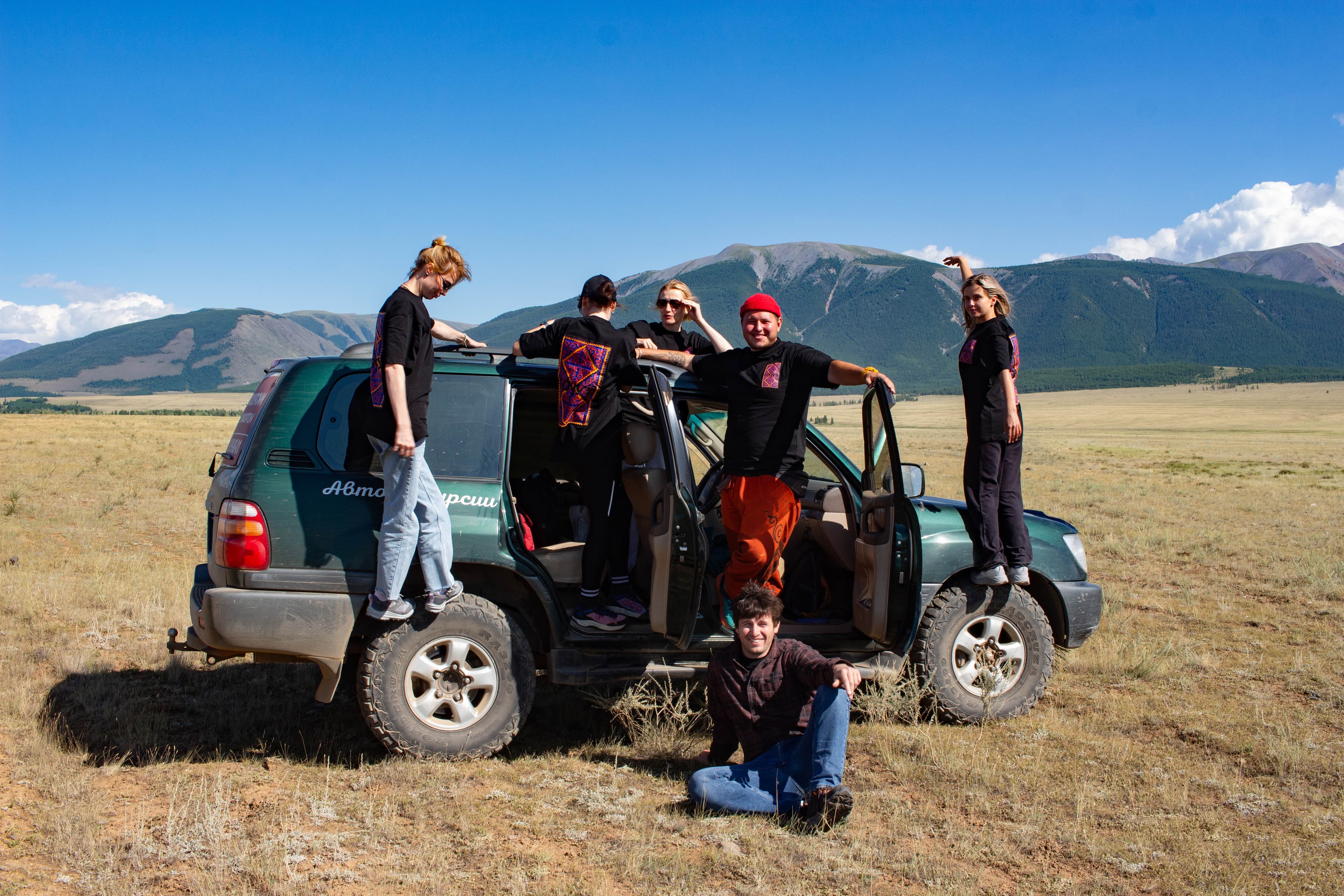 Алтай Драйв: 5 дней свободы. - фото 9