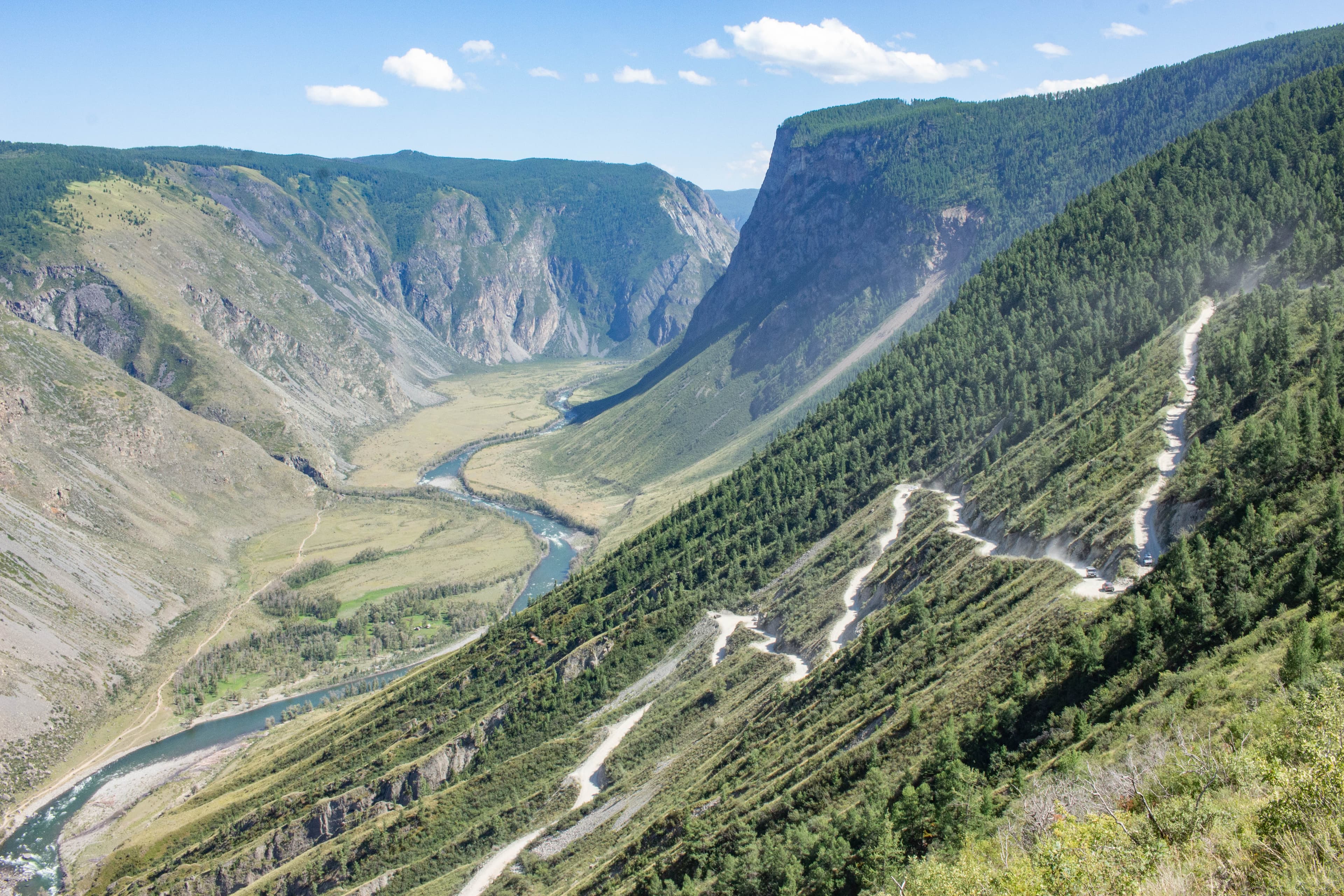 Алтай Драйв: 5 дней свободы. - фото 5
