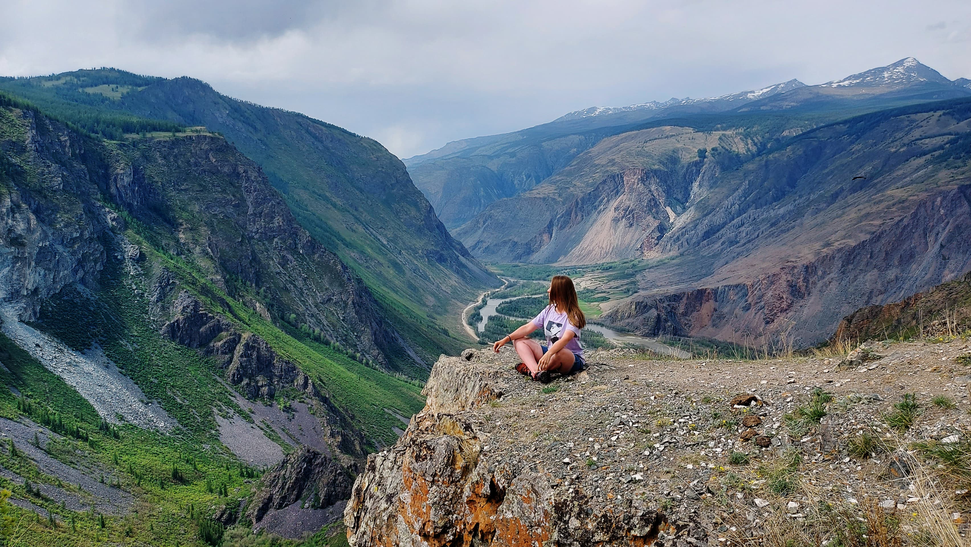 "Цветущий Алтай", экспресс-тур для ценителей красоты - фото 9