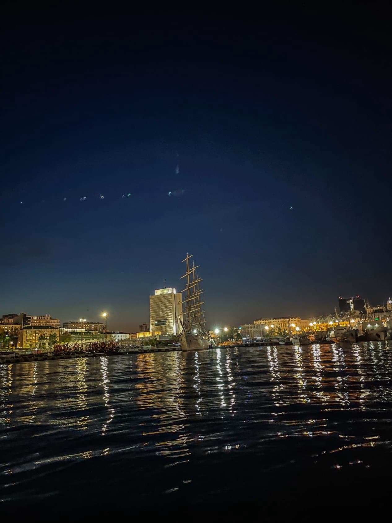 Морская вечерняя прогулка - фото 8