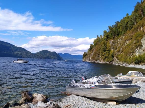 Первое знакомство с Алтаем ( 6 дней / 5 ночей ) - фото 3