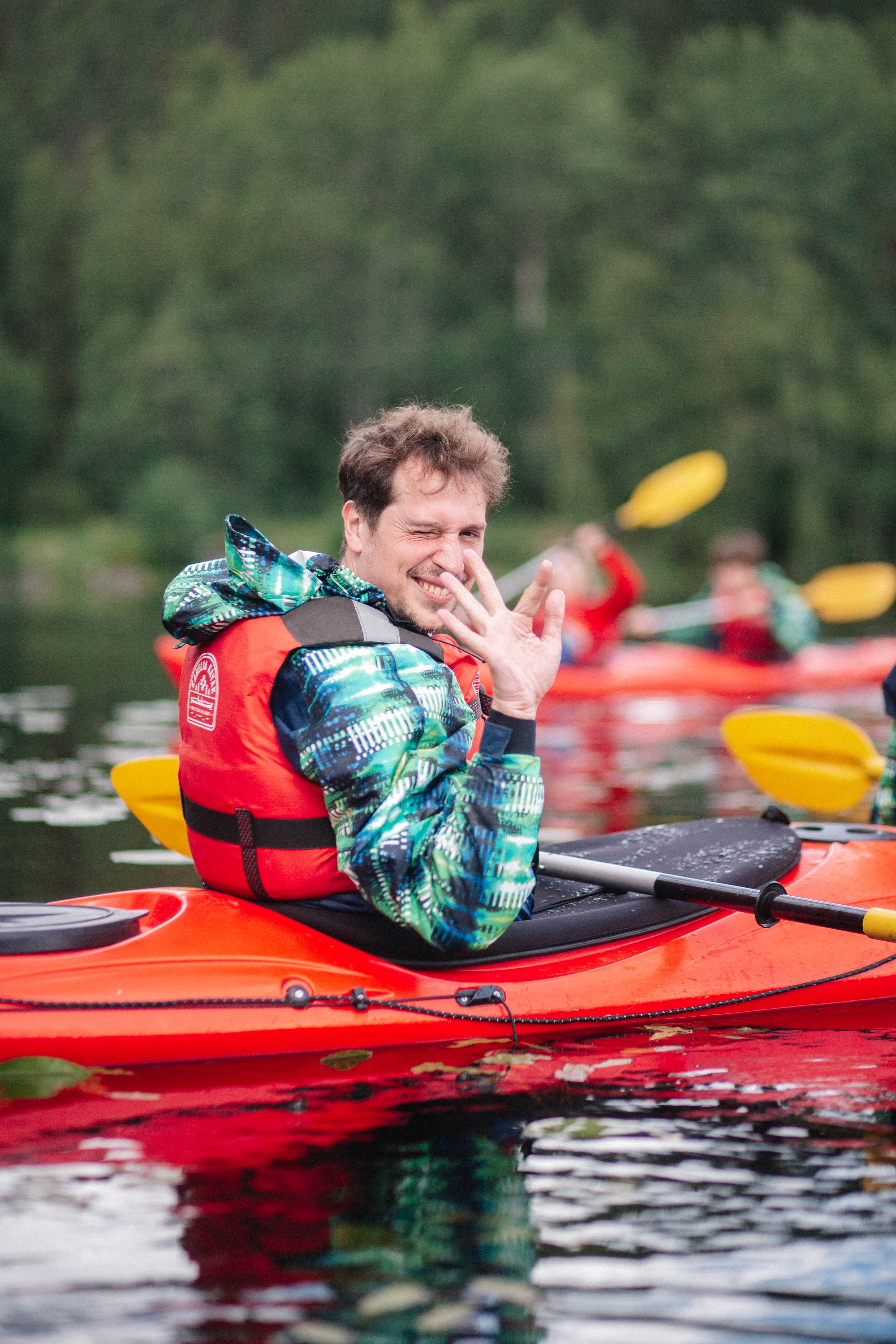 ВОДНЫЙ МИР ПРИЛАДОЖЬЯ. Лето 2026 - фото 4