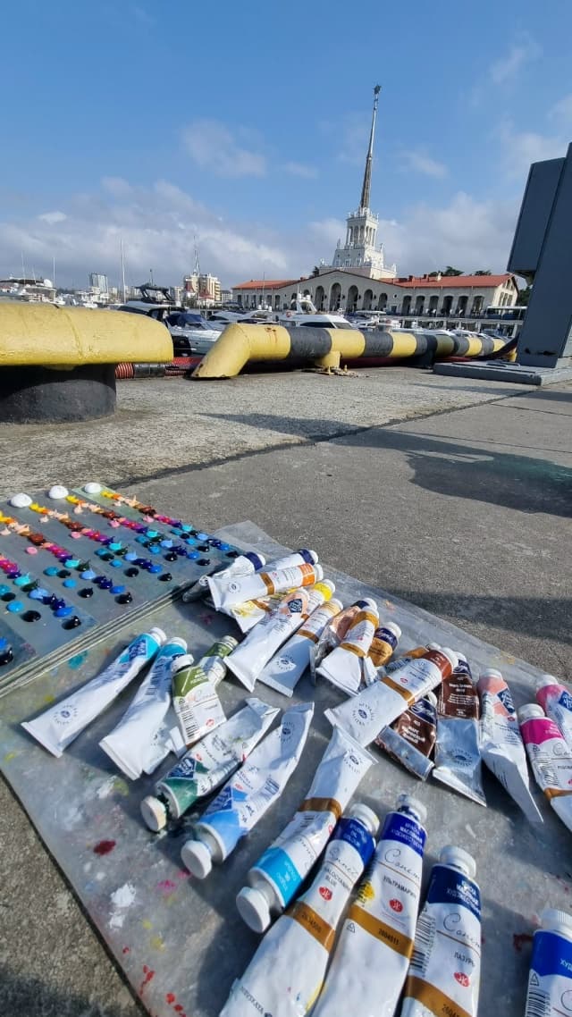 Лавандовое погружение: Арт-путешествие в Анапе - фото 10