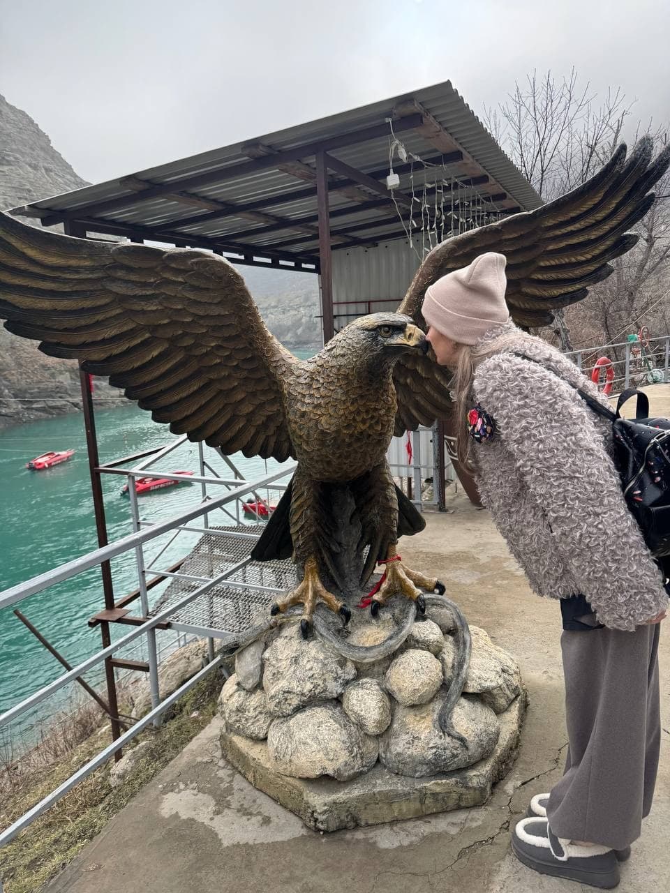 Молодежный тур по Дагестану . - фото 1