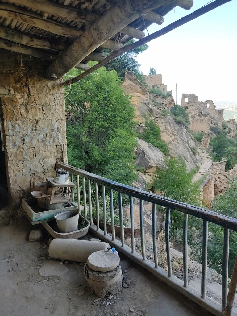 Гамсутль+Чох. террасы + Салтинский водопад - фото 3