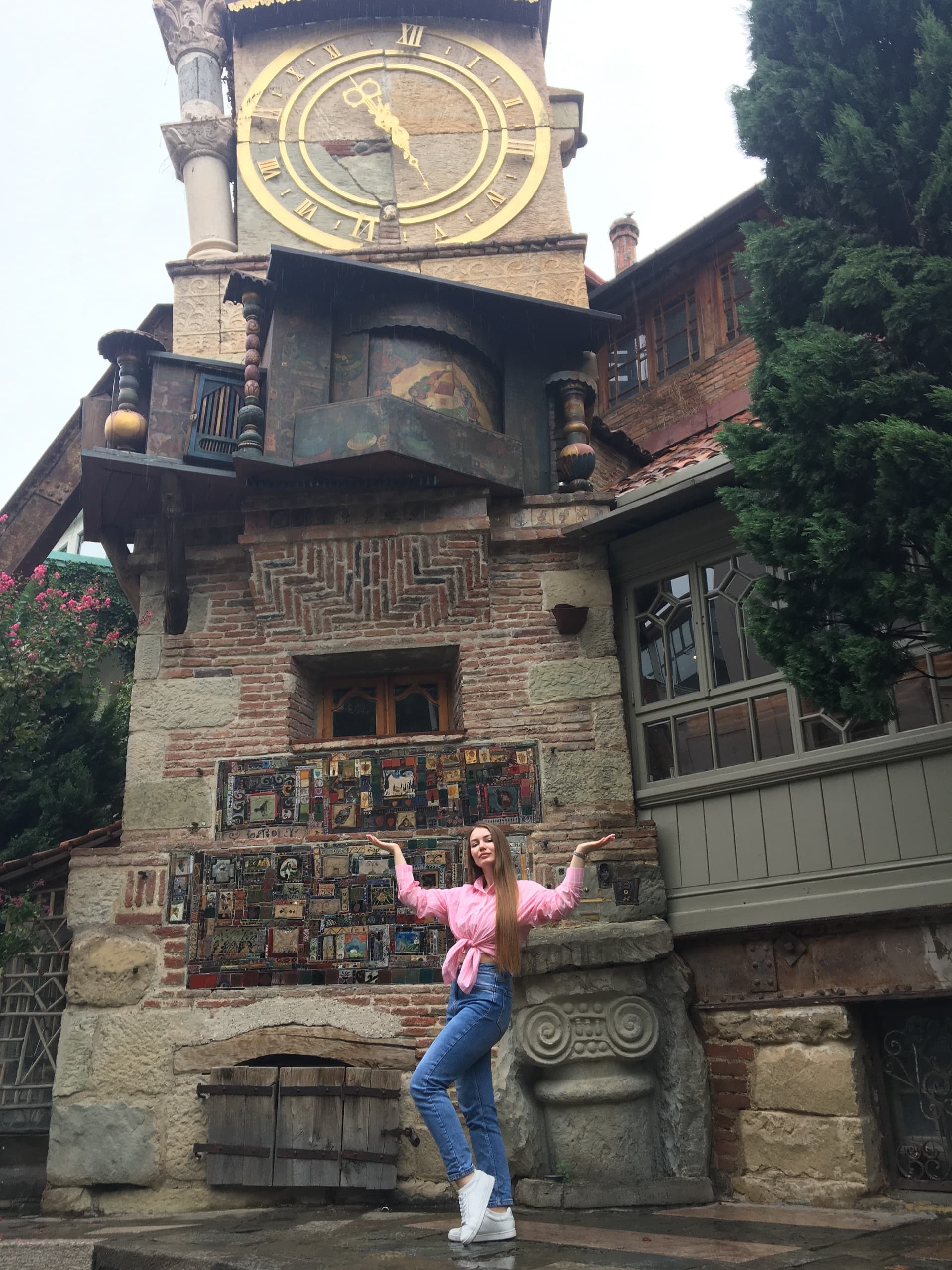 Грузия (Тбилиси + Сбор урожая в Кахетии + Батуми) - фото 8