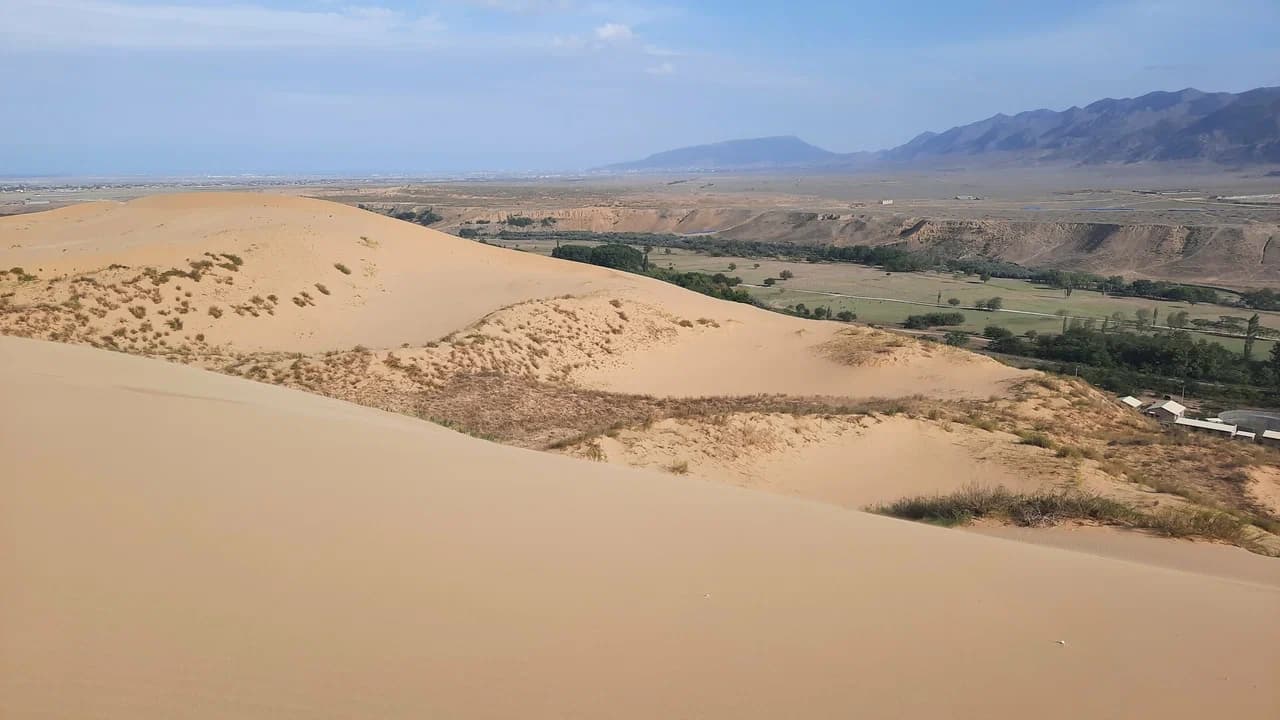 Сулакский каньон + Бархан Сарыкум (стандарт) - фото 6