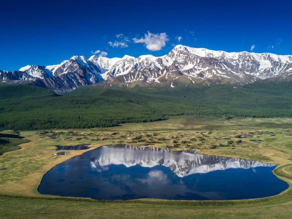 Алтай Драйв: 5 дней свободы. - фото 10