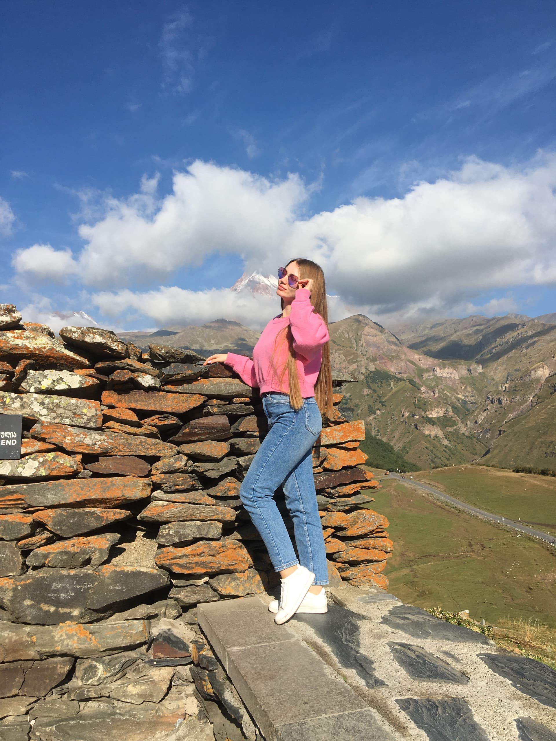 Грузия (Тбилиси + Сбор урожая в Кахетии + Батуми) - фото 9