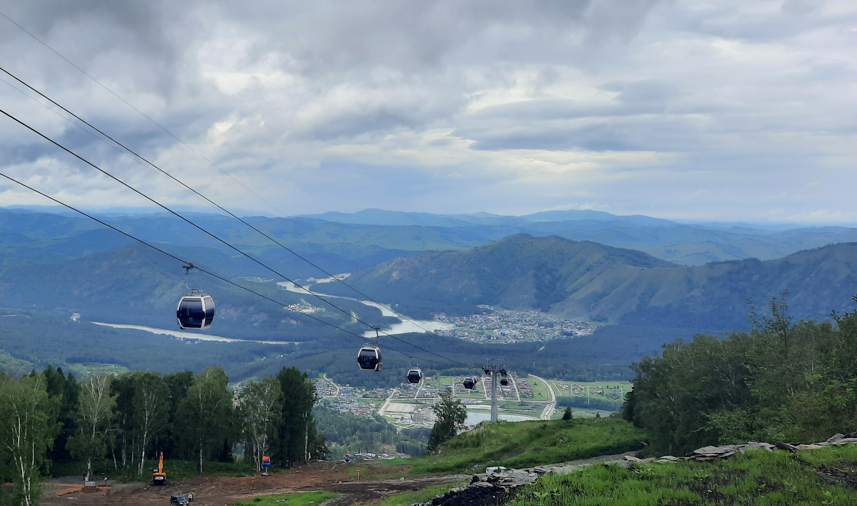 Гранд-тур по Алтаю - фото 5