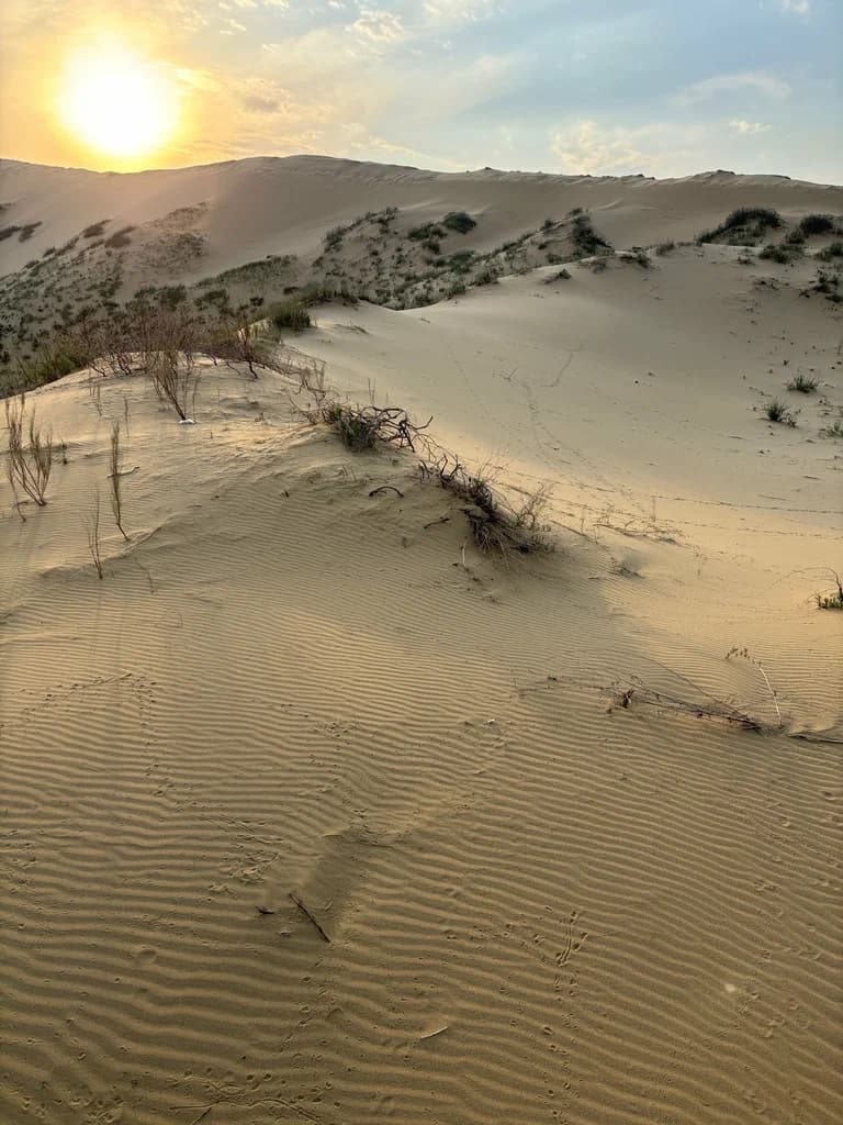 Сулакский каньон + Бархан Сарыкум (стандарт) - фото 7