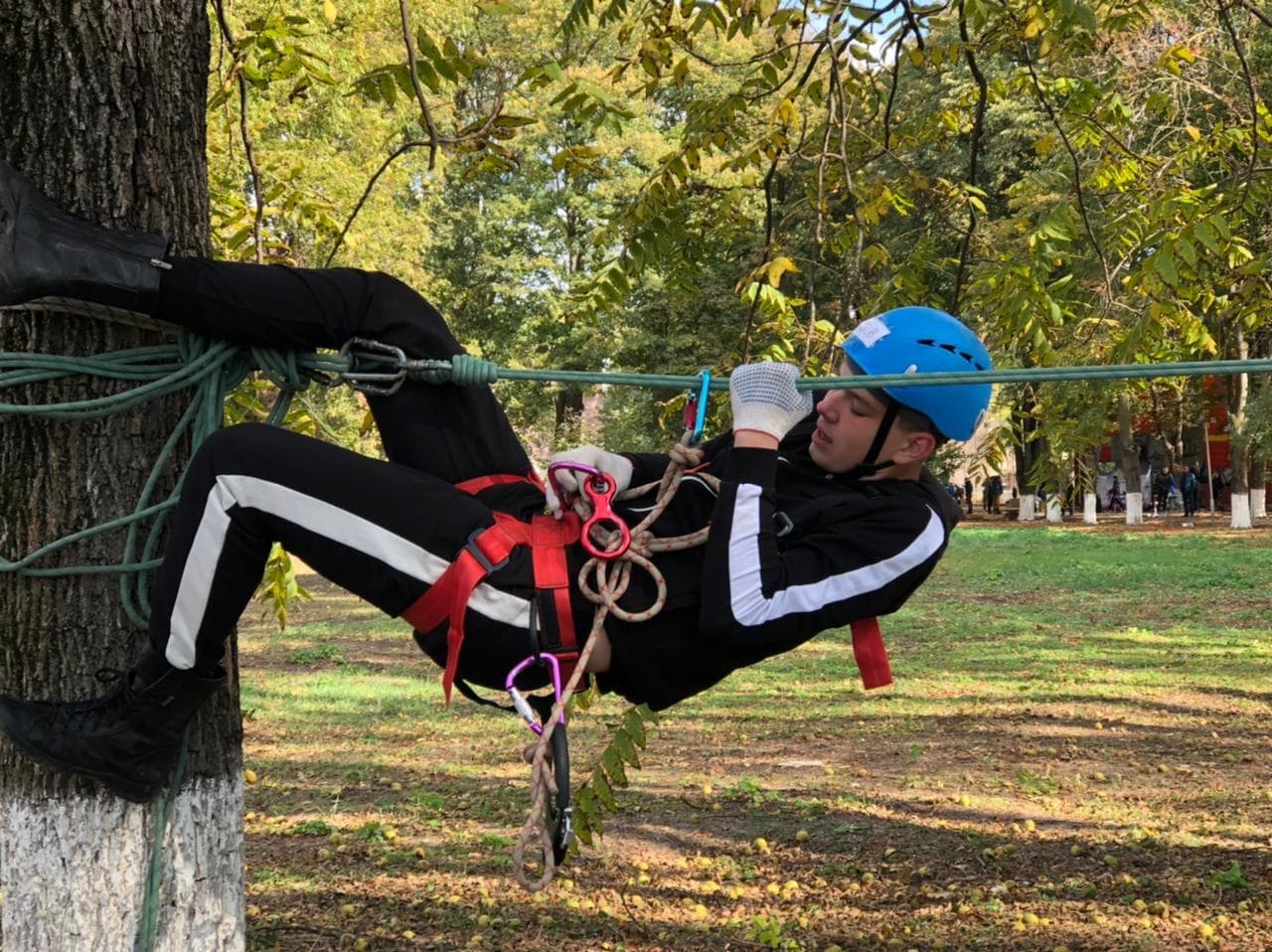 Детский туристический лагерь (весна / осень). - фото 6