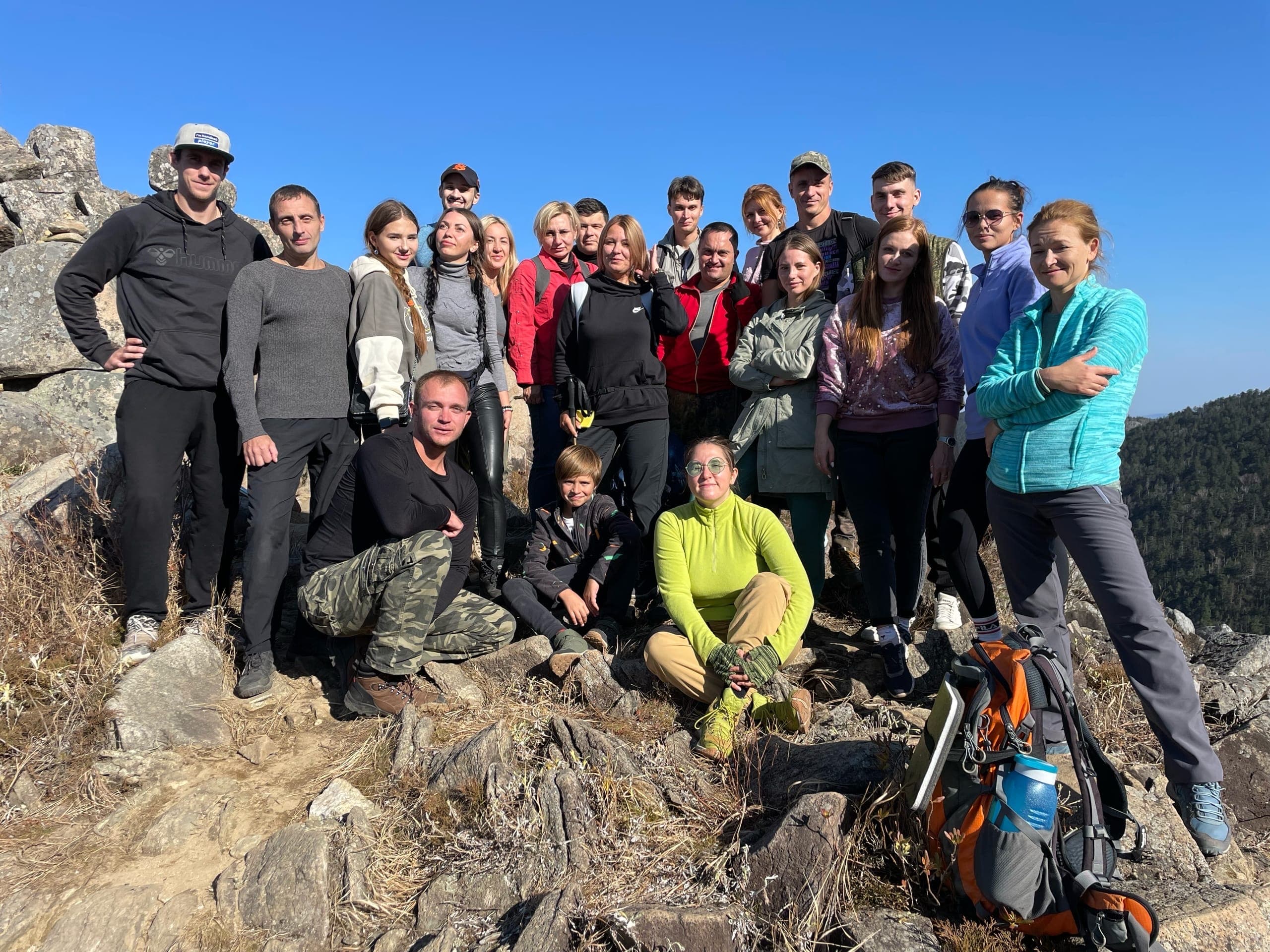 Ущелье Дарданеллы. 3 скалы - фото 7