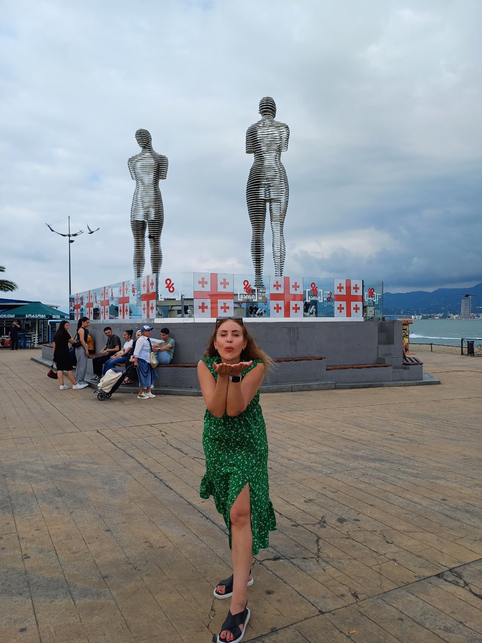 Грузия (Тбилиси + Сбор урожая в Кахетии + Батуми) - фото 6