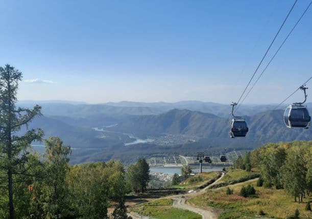 Первое знакомство с Алтаем ( 6 дней / 5 ночей ) - фото 7