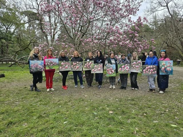 Лавандовое погружение: Арт-путешествие в Анапе - фото 8