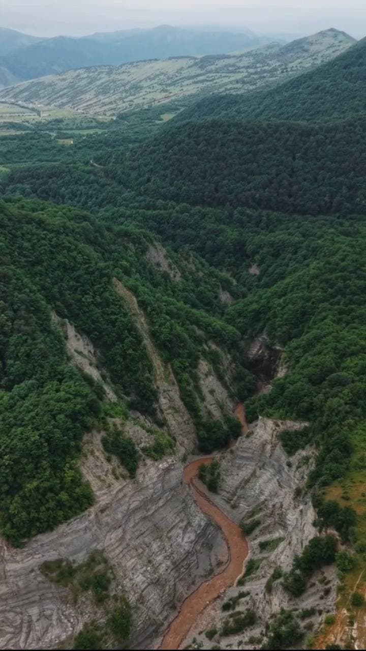 Скрытые Сокровища Южного Дагестана: Водопады Келе и Каньон Мерки - фото 4