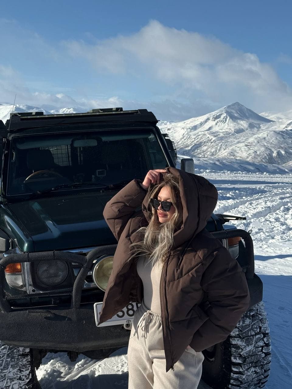 Вилючинский перевал и горячие источники: природа и здоровье - фото 1