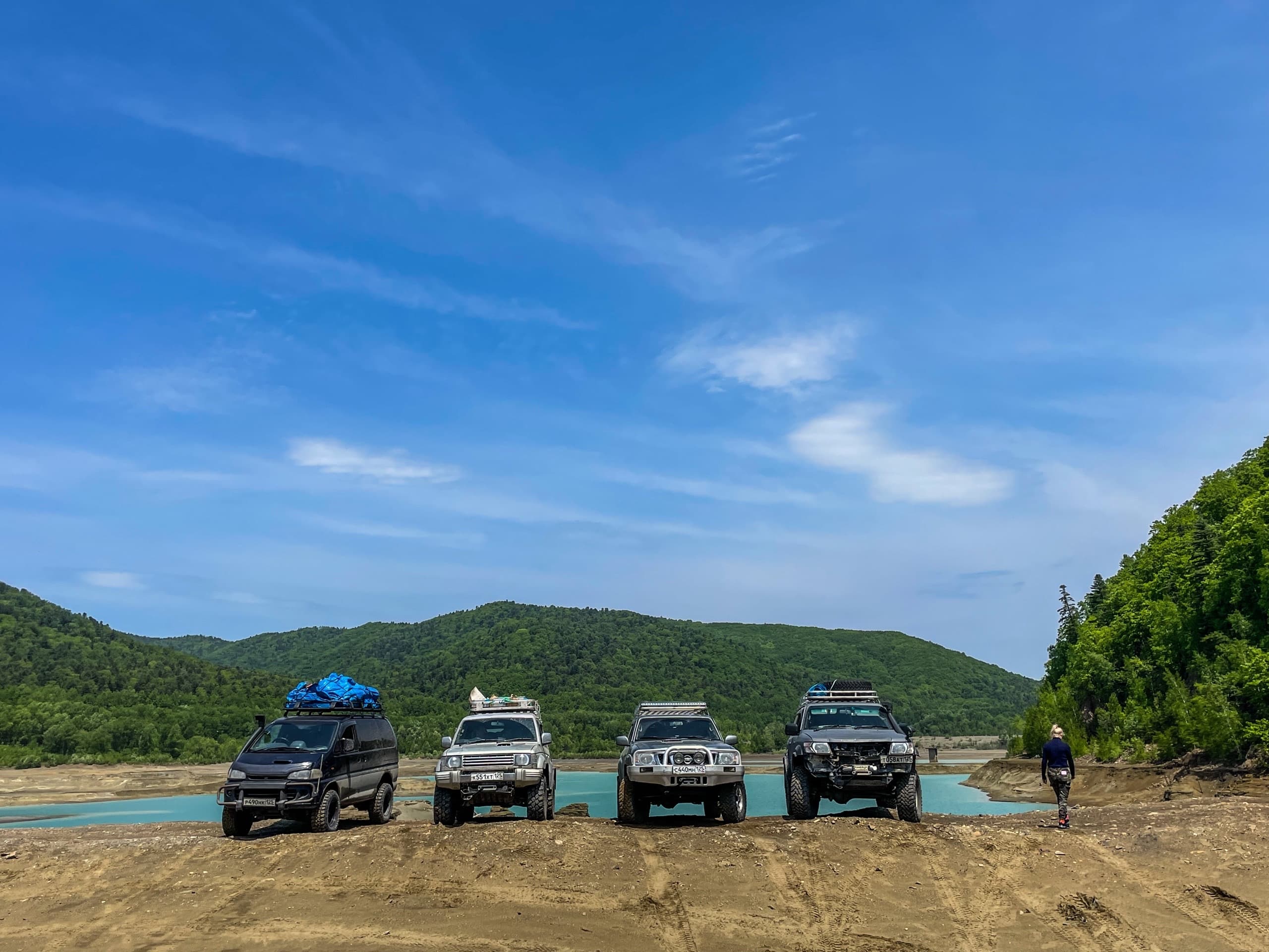 Север Приморья и водопад "Чёрный Шаман" - фото 9