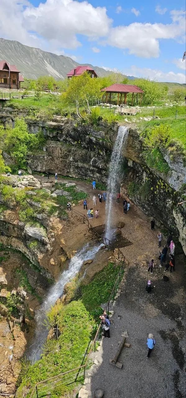 Микс тур по Кавказу. - фото 5