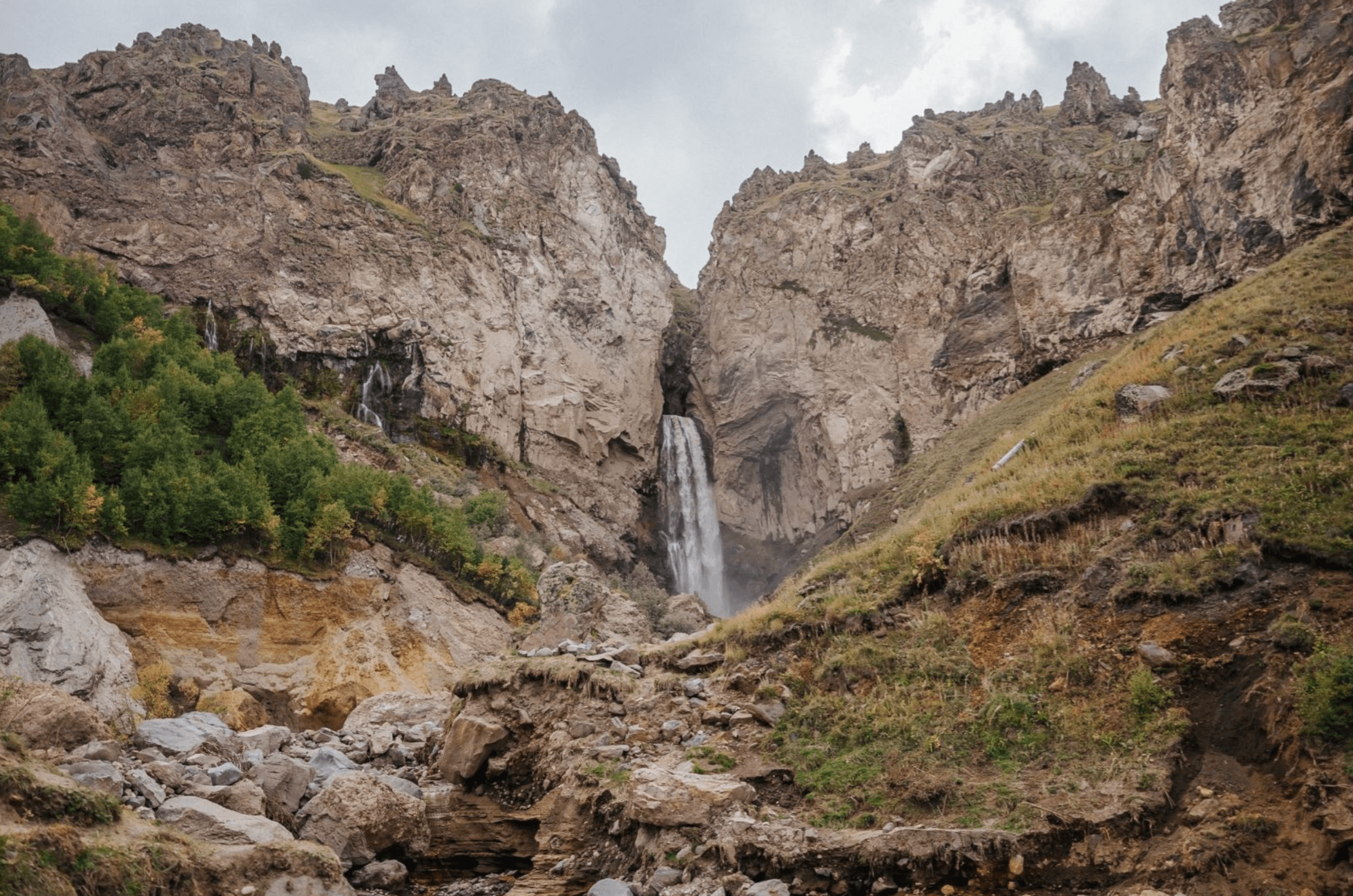 АВТО ТУР КАВКАЗ НА МАКСИМУМ - фото 7