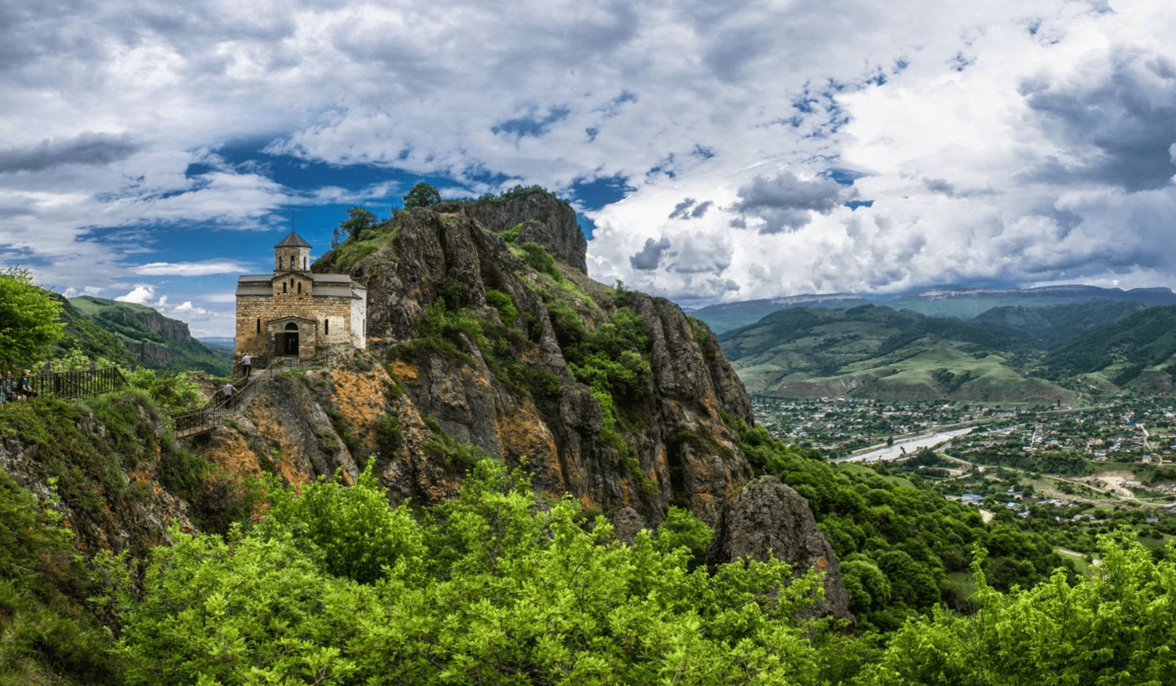 АВТО ТУР КАВКАЗ НА МАКСИМУМ - фото 10