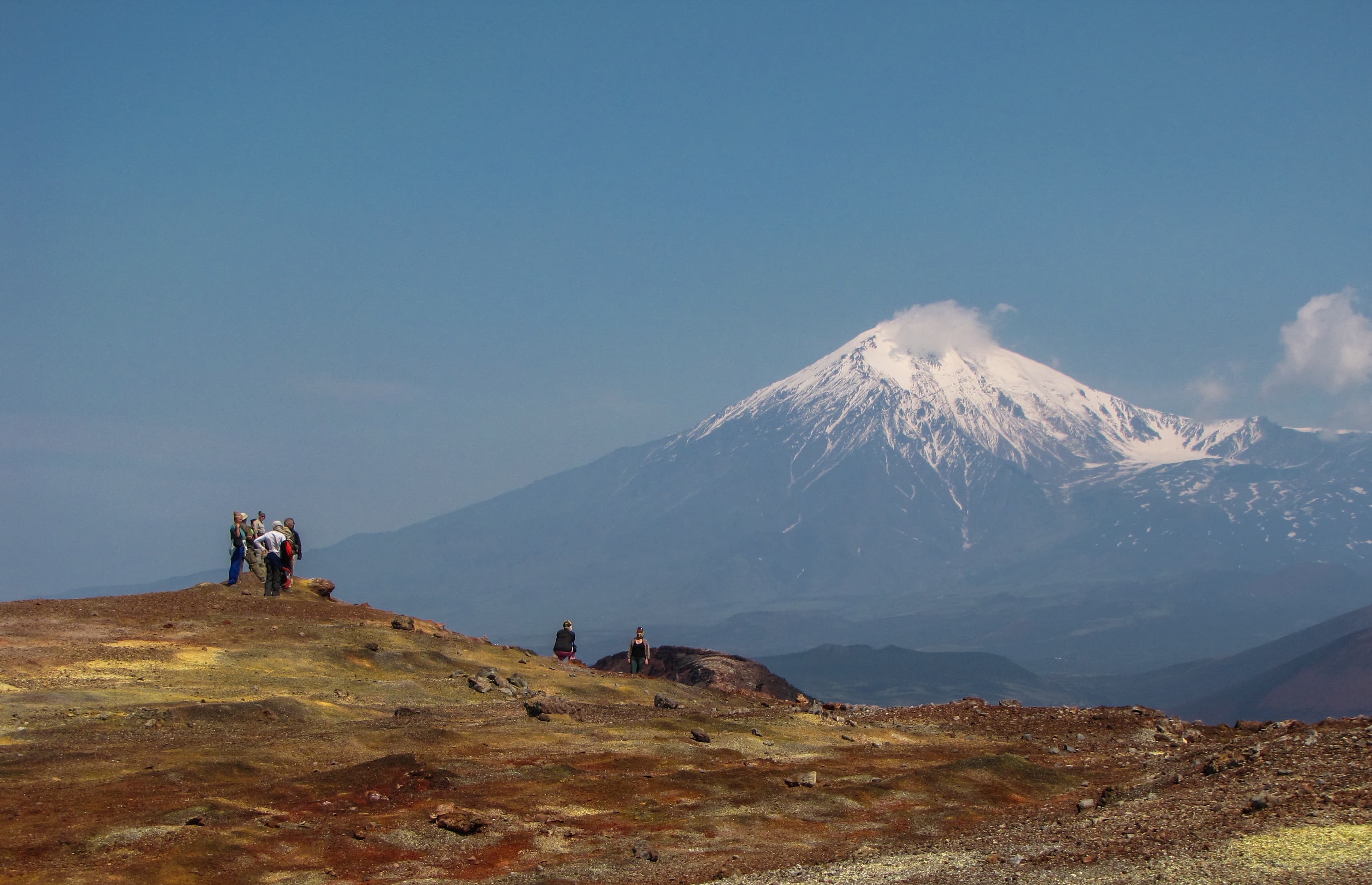 Огненные Вершины - фото 9