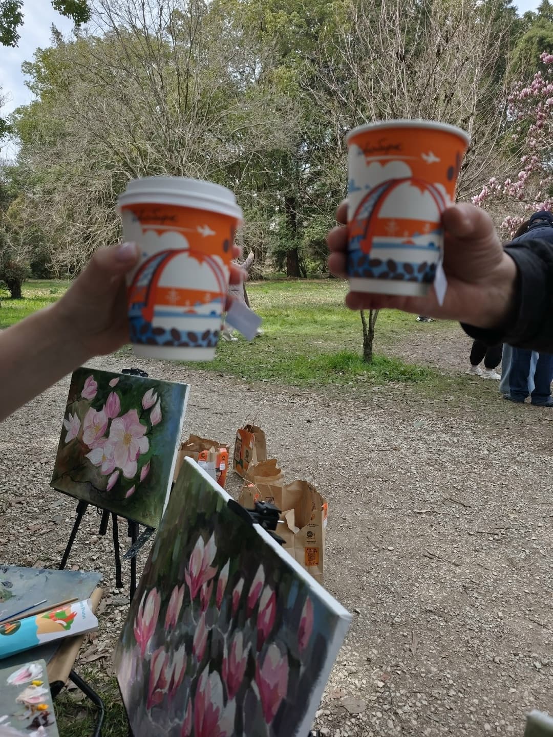 Лавандовое погружение: Арт-путешествие в Анапе - фото 9