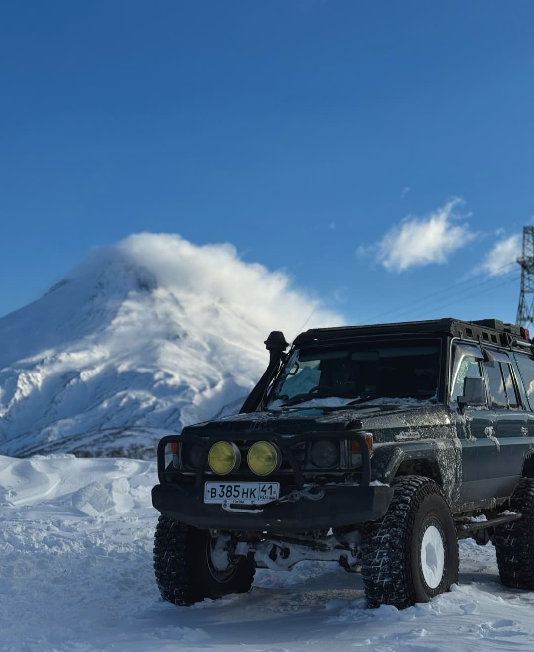 Вилючинский перевал и горячие источники: природа и здоровье - фото 2