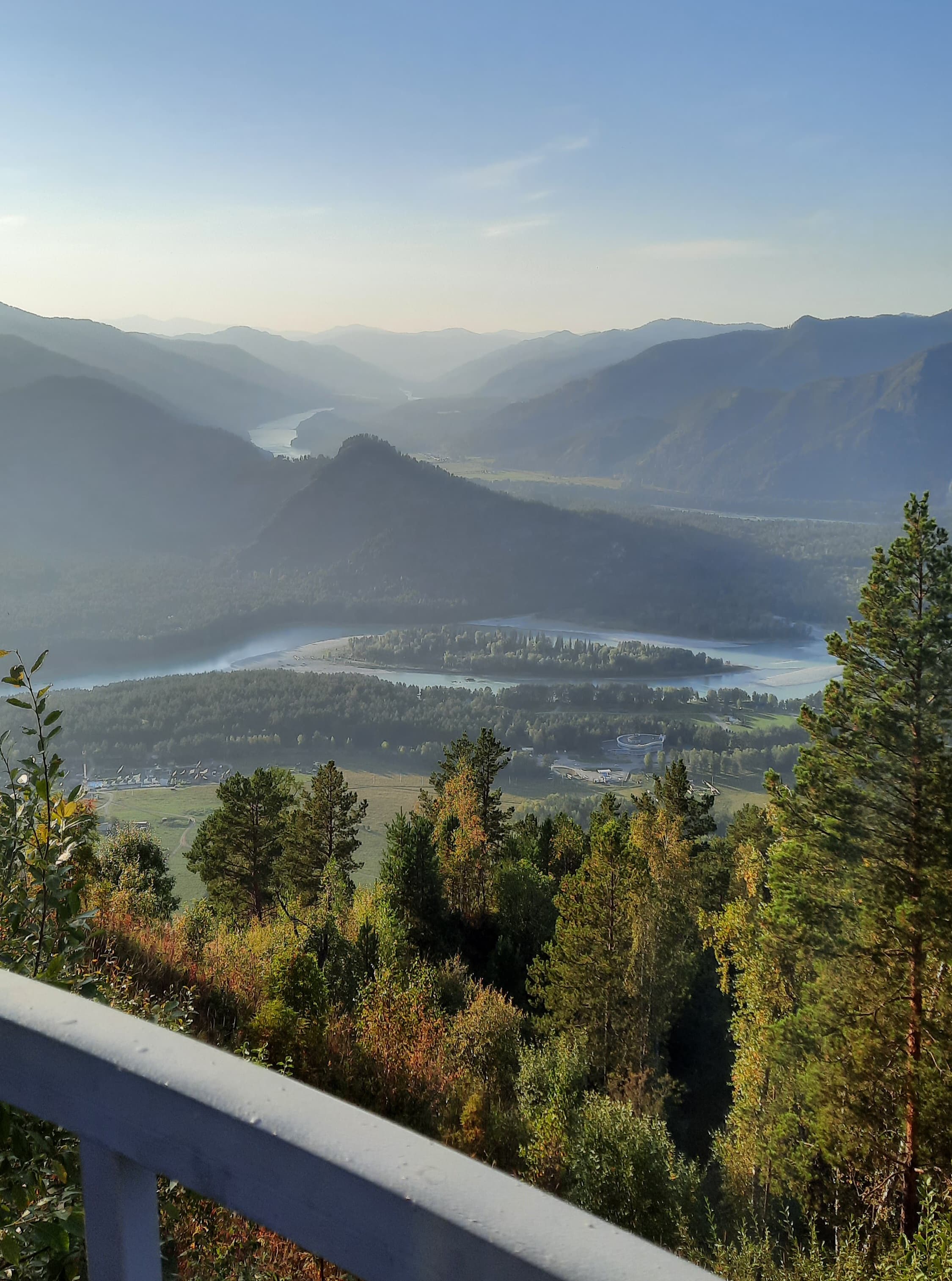 Выходные на Алтае - фото 7