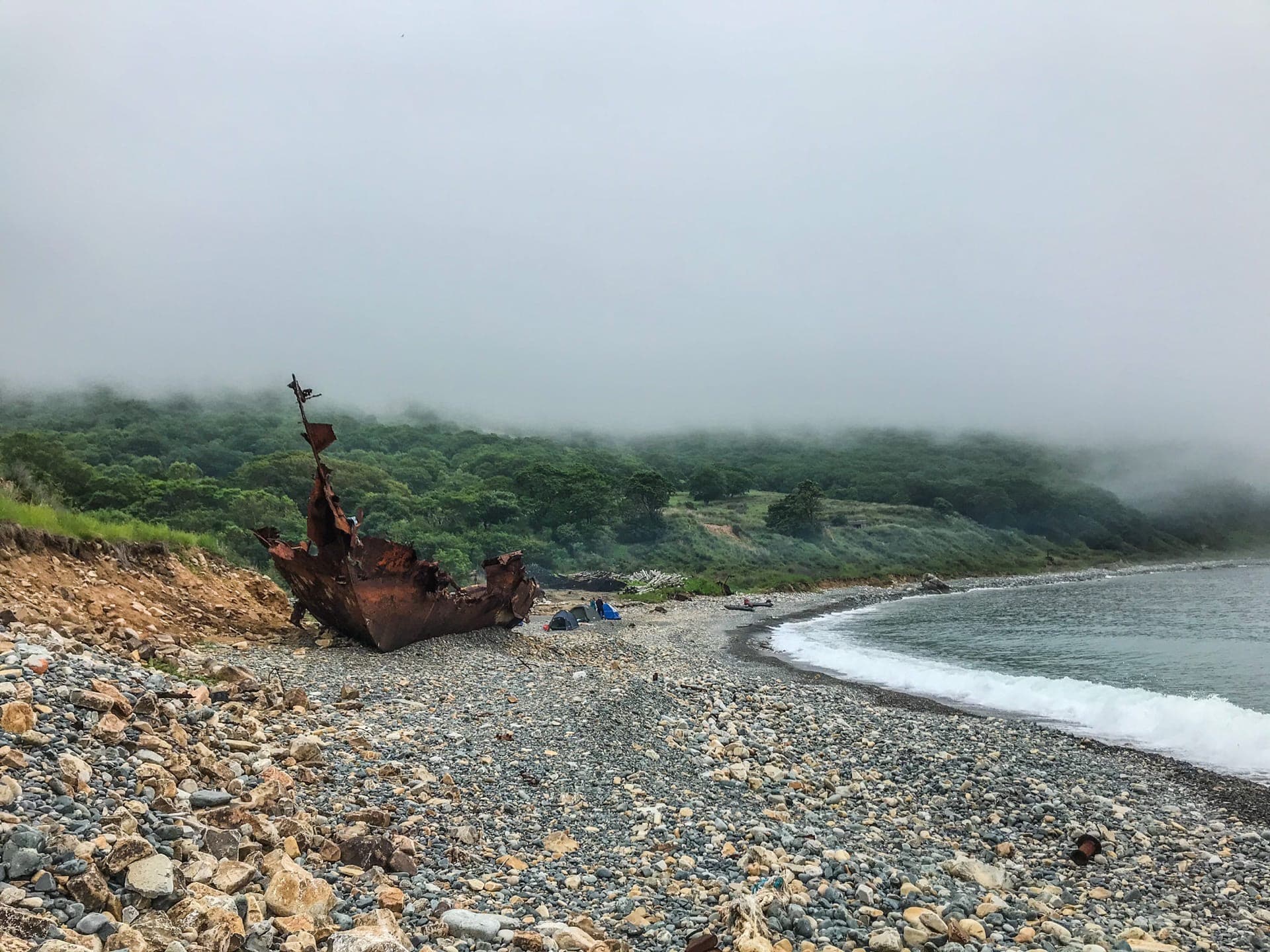 Дайвинг тур в Японском море - фото 6