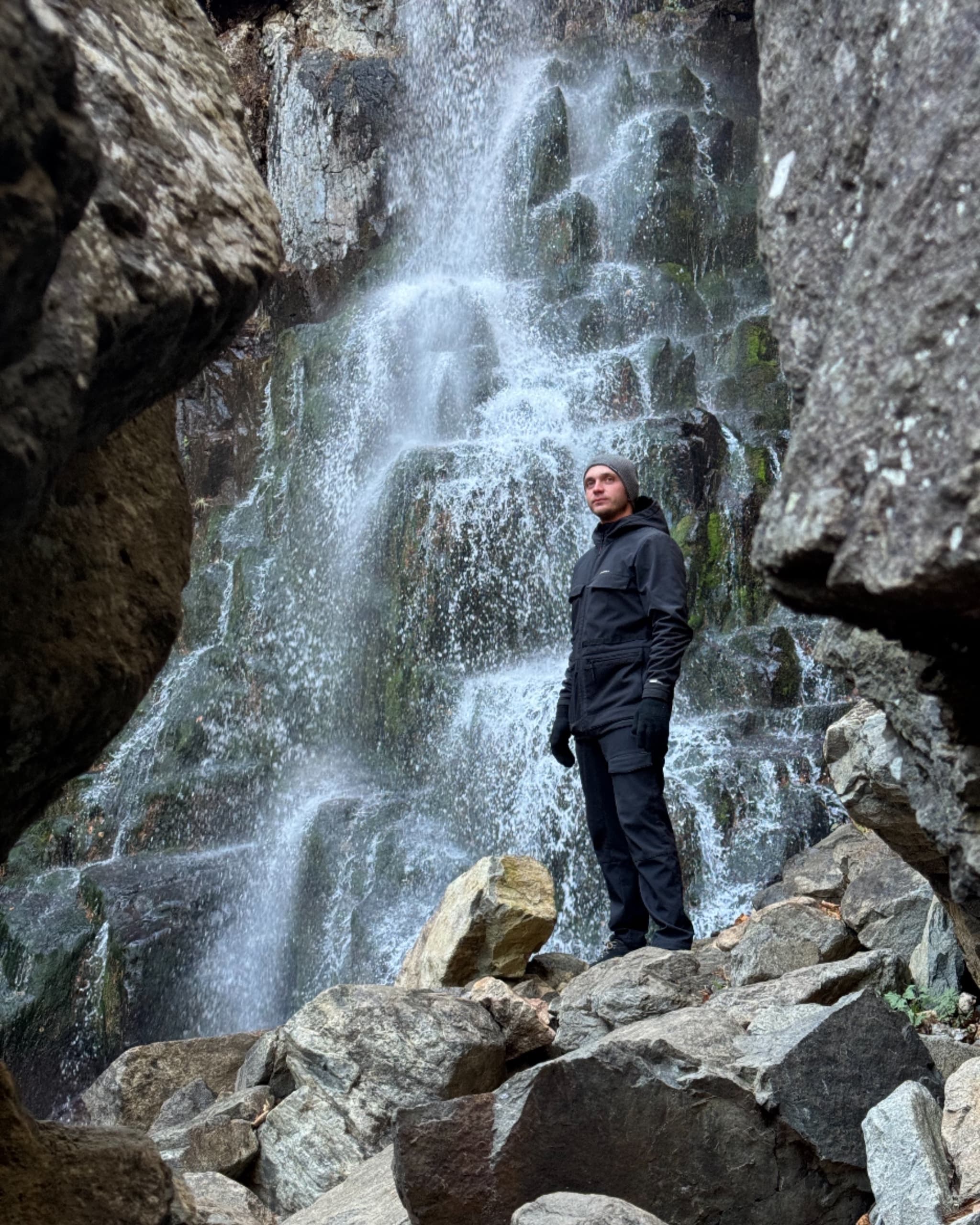 Треккинг на Беневские водопады - фото 1