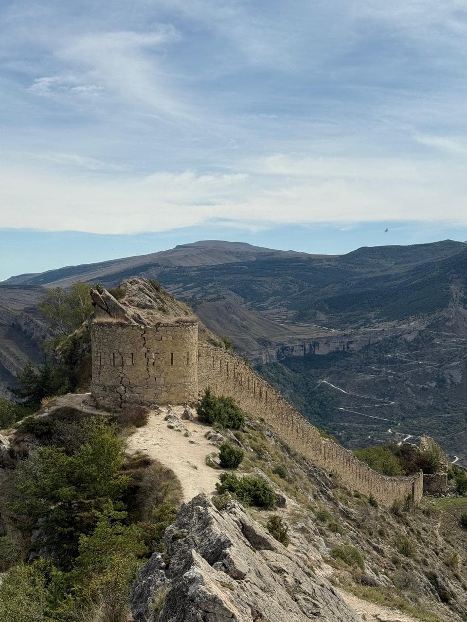 Гуниб+Карадахская теснина - фото 3