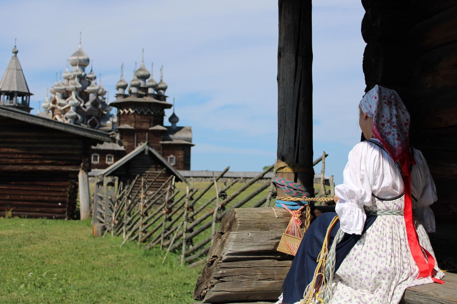 КАРЕЛИЯ НА ИЮНЬСКИЕ ПРАЗДНИКИ