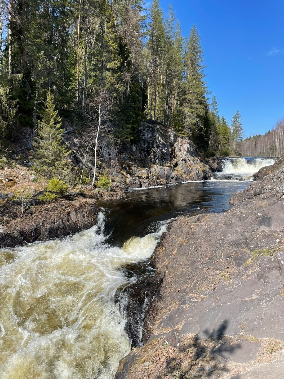 НА 2 ДНЯ В КАРЕЛИЮ! - фото 2