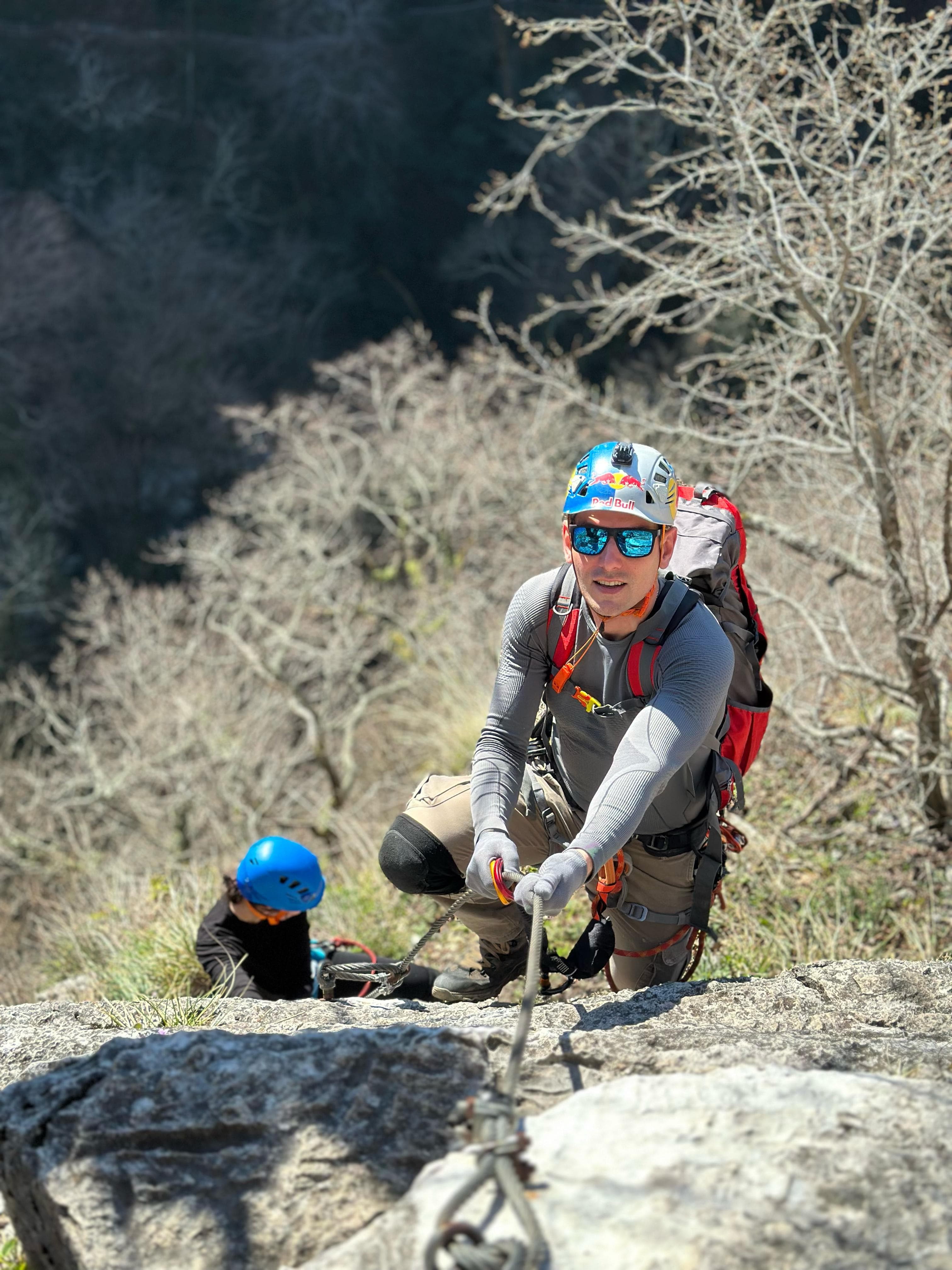 Виа Феррата Орлиные Скалы - фото 1