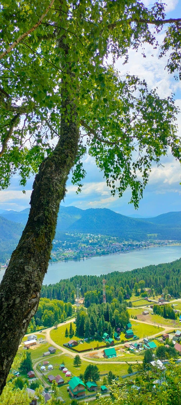 Телецкое озеро- жемчужина Алтая - фото 9