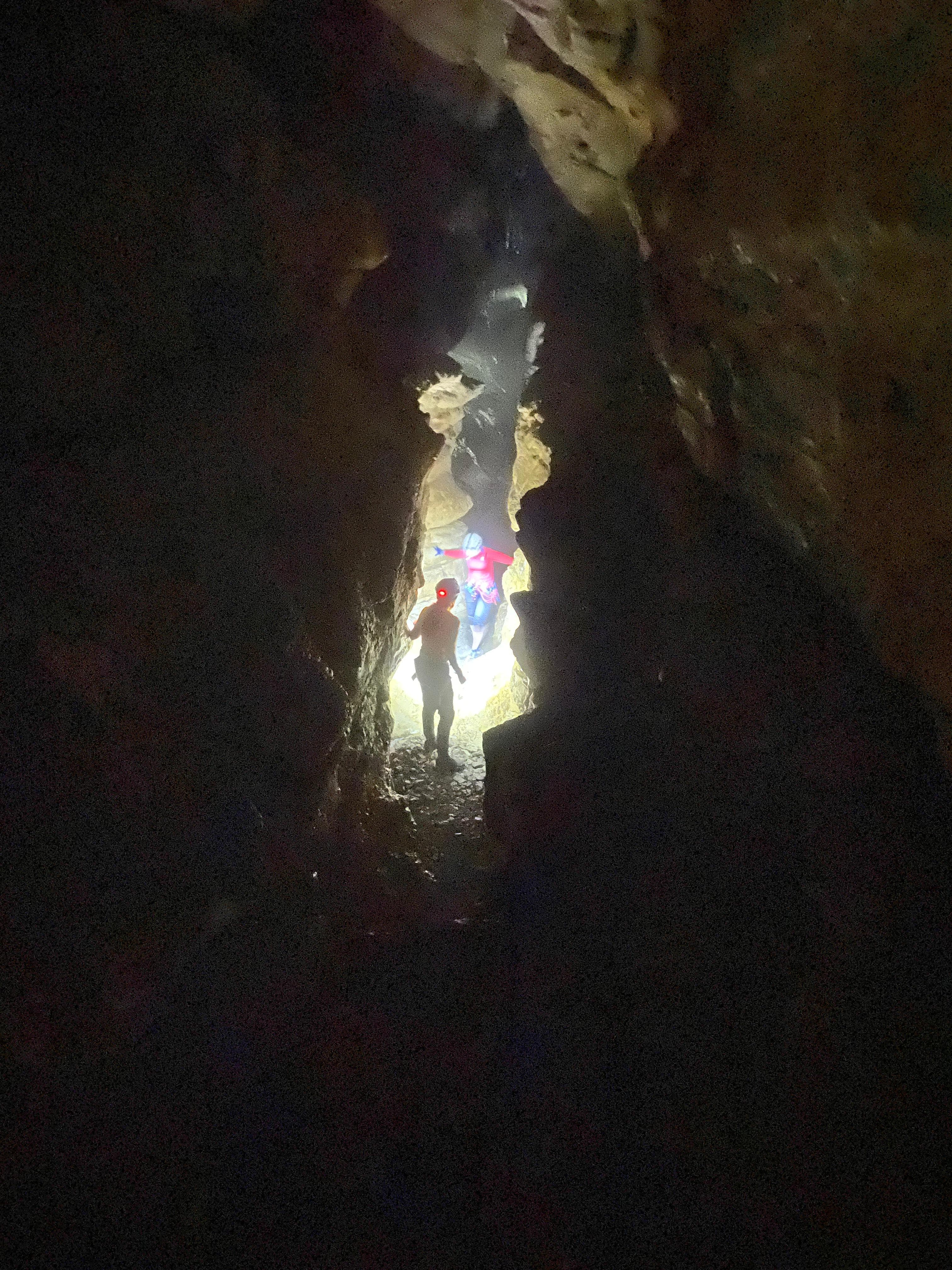 Подземный каньонинг, спелео тур - фото 7