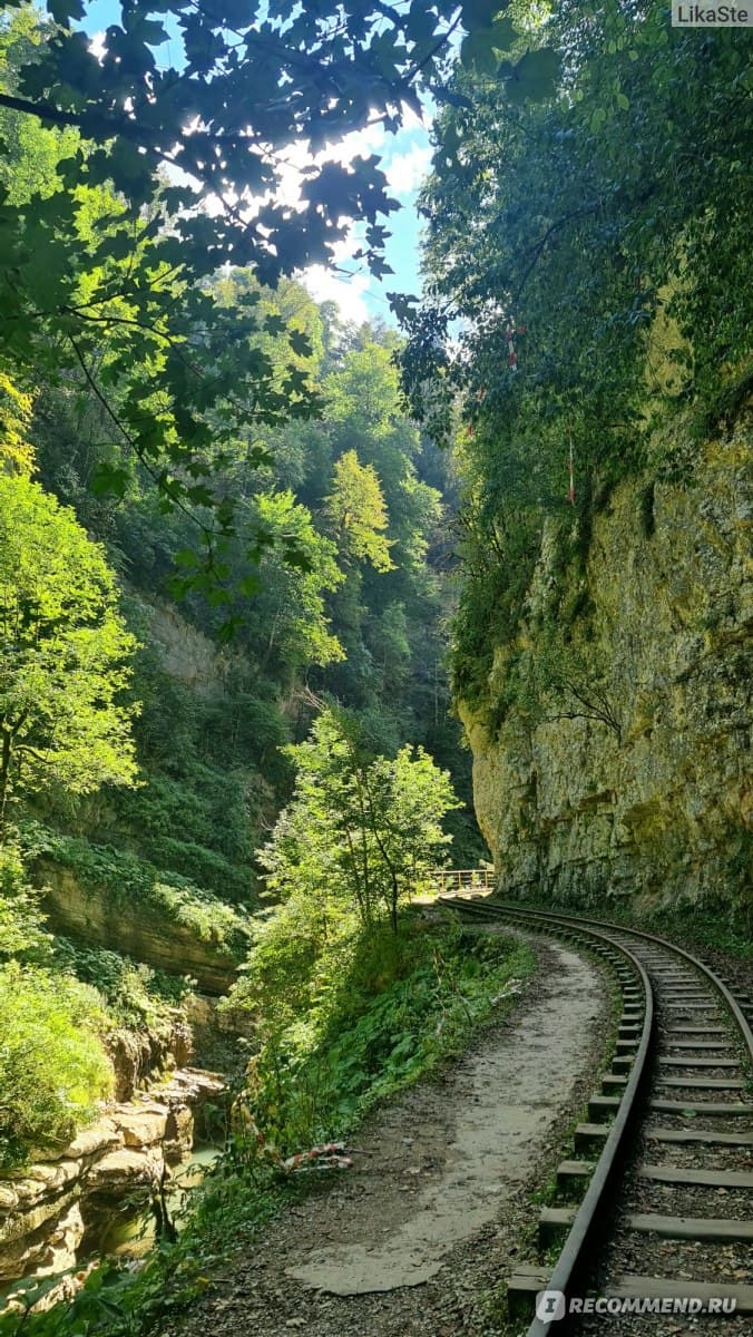 Орлиная полка и гуамское ущелье - фото 3