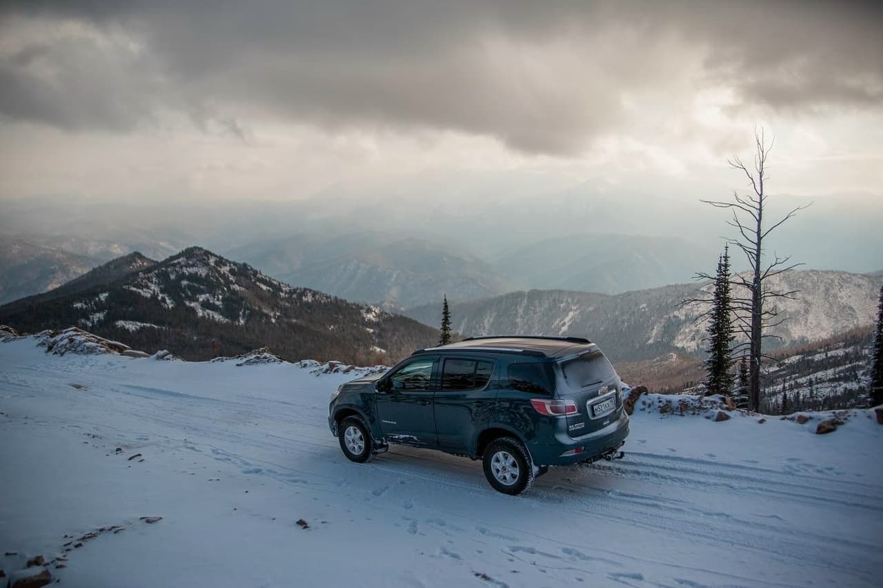 Джип-тур : "Шушенский бор" / Мраморный рудник "Доверия" / на Гладенькую / на СШГЭС - фото 7